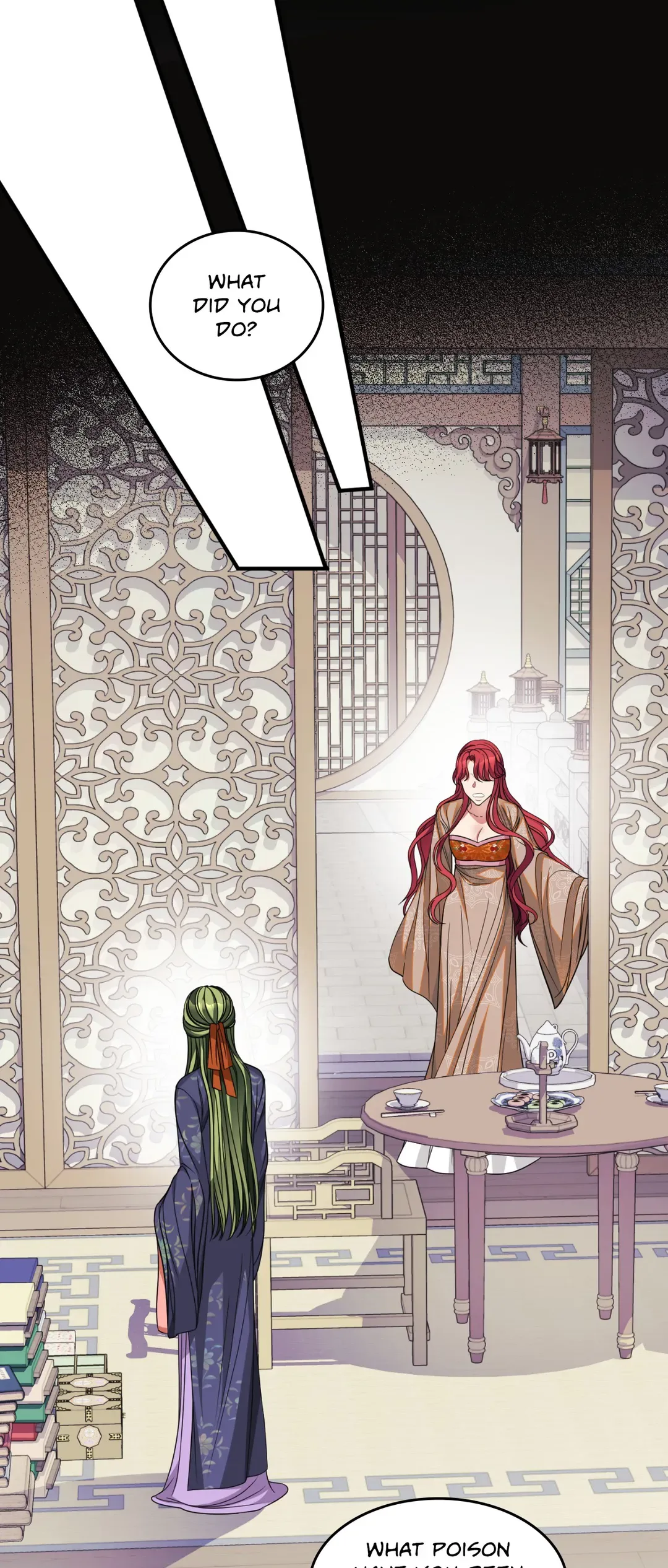Flowers Are Flowers, Leaves Are Leaves Chapter 55 page 2