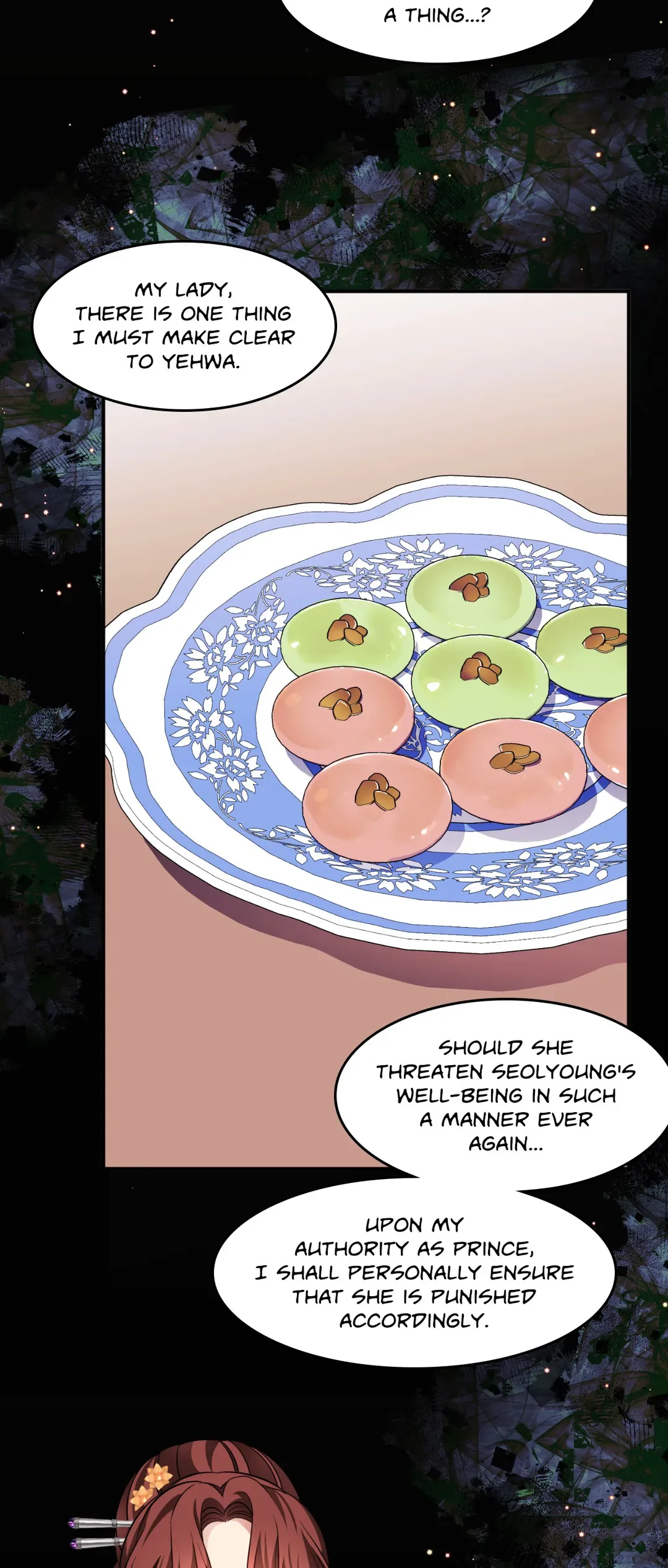 Flowers Are Flowers, Leaves Are Leaves Chapter 52 page 24