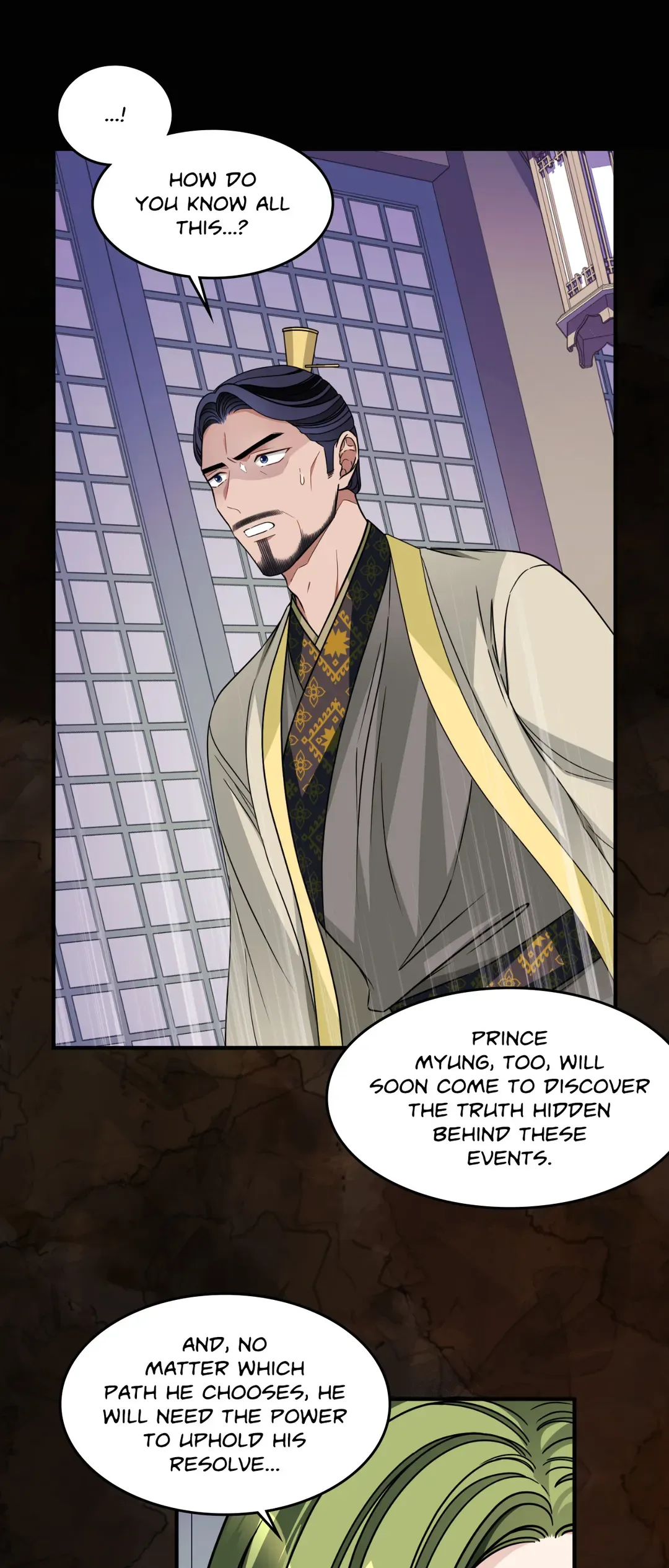 Flowers Are Flowers, Leaves Are Leaves Chapter 55 page 60