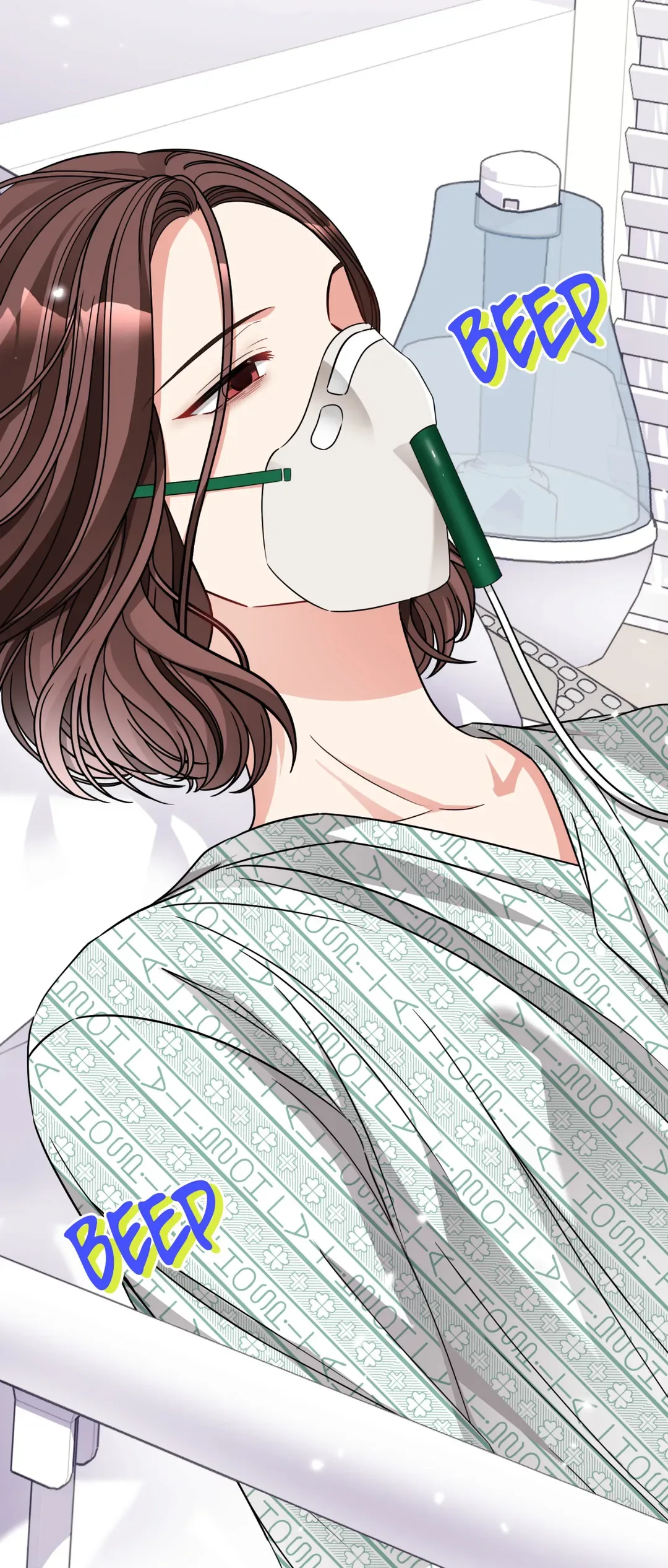 Flowers Are Flowers, Leaves Are Leaves Chapter 55 page 21