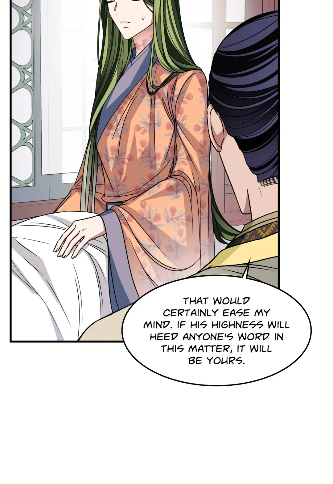 Flowers Are Flowers, Leaves Are Leaves Chapter 55 page 51