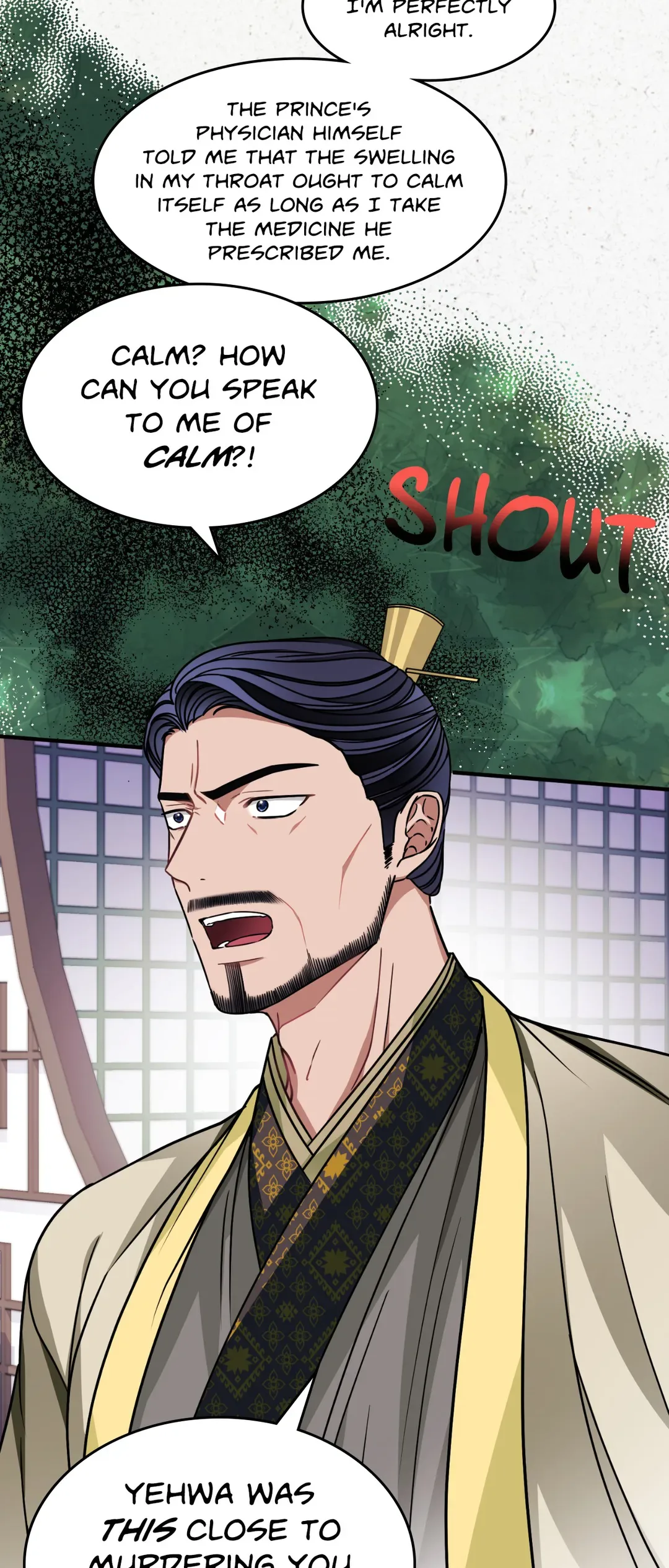 Flowers Are Flowers, Leaves Are Leaves Chapter 55 page 37