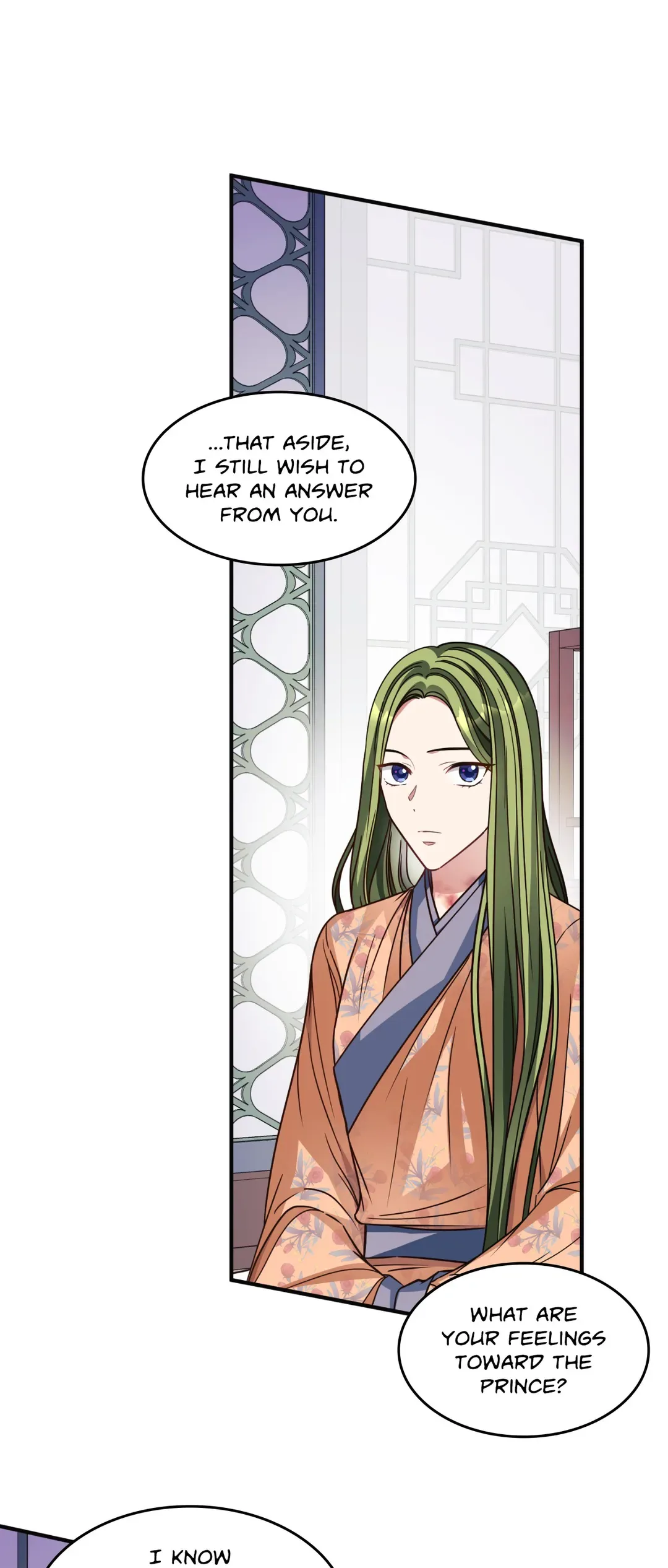 Flowers Are Flowers, Leaves Are Leaves Chapter 55 page 52