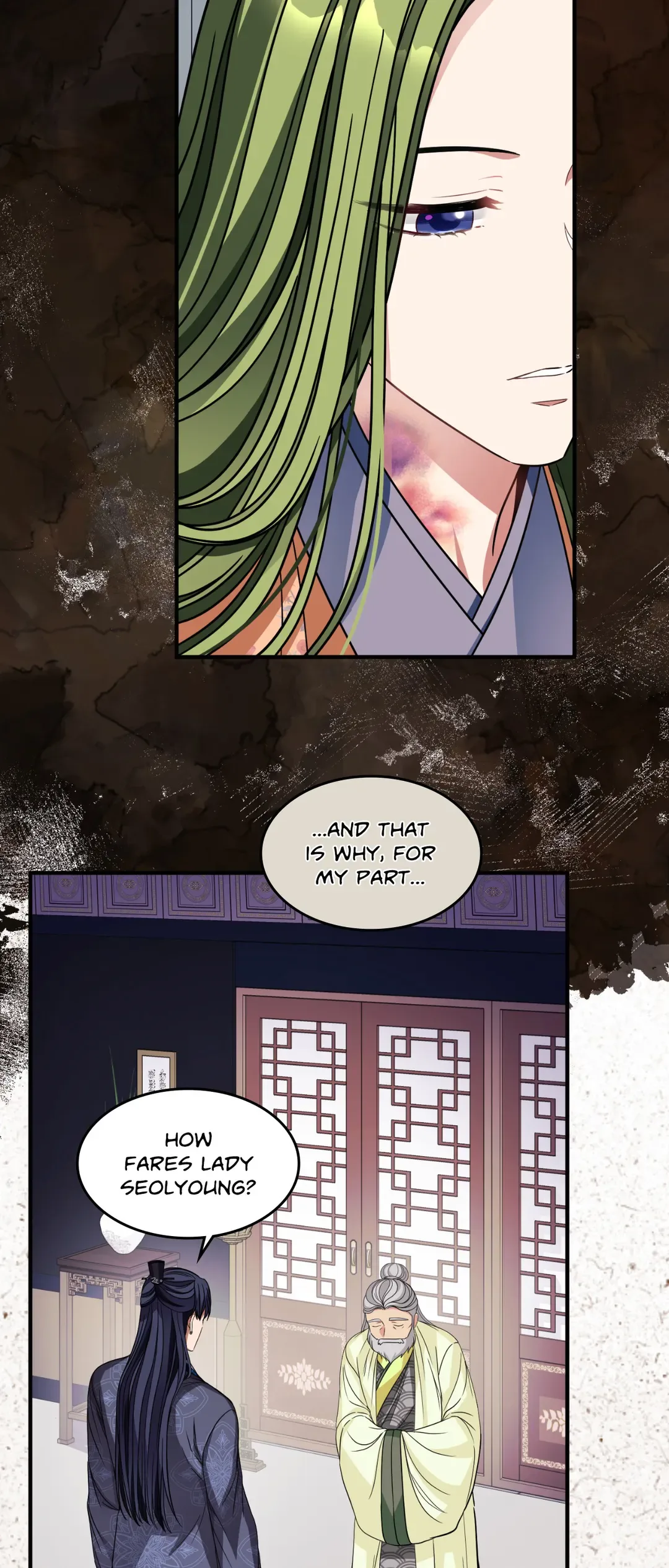 Flowers Are Flowers, Leaves Are Leaves Chapter 55 page 61