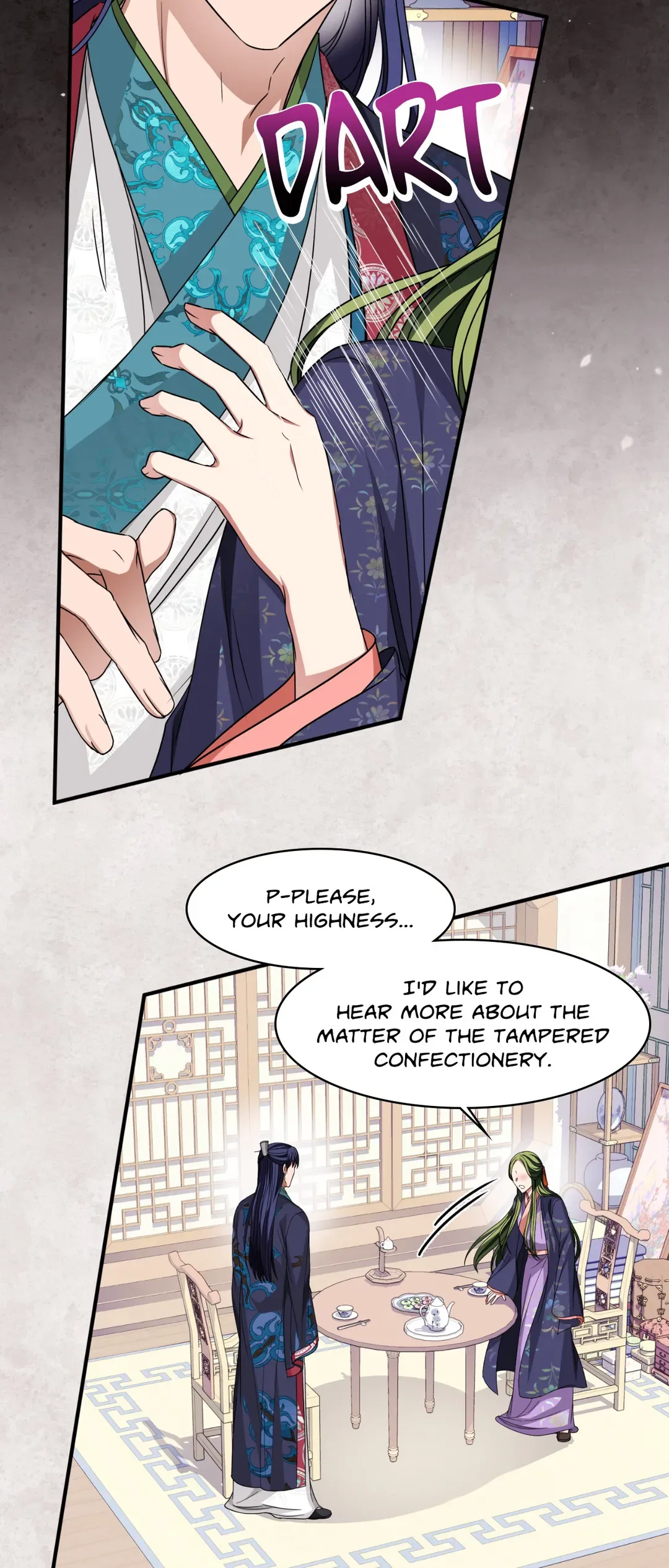 Flowers Are Flowers, Leaves Are Leaves Chapter 53 page 19