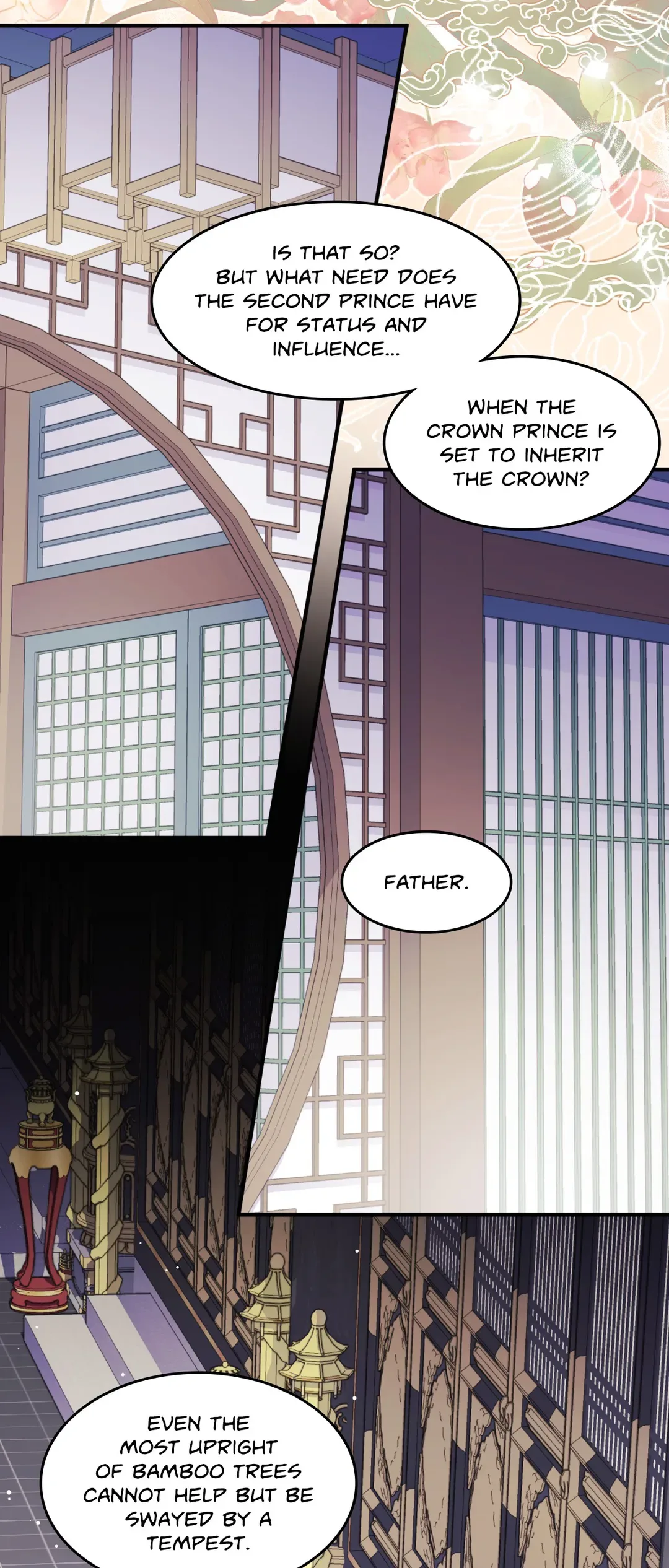 Flowers Are Flowers, Leaves Are Leaves Chapter 55 page 55
