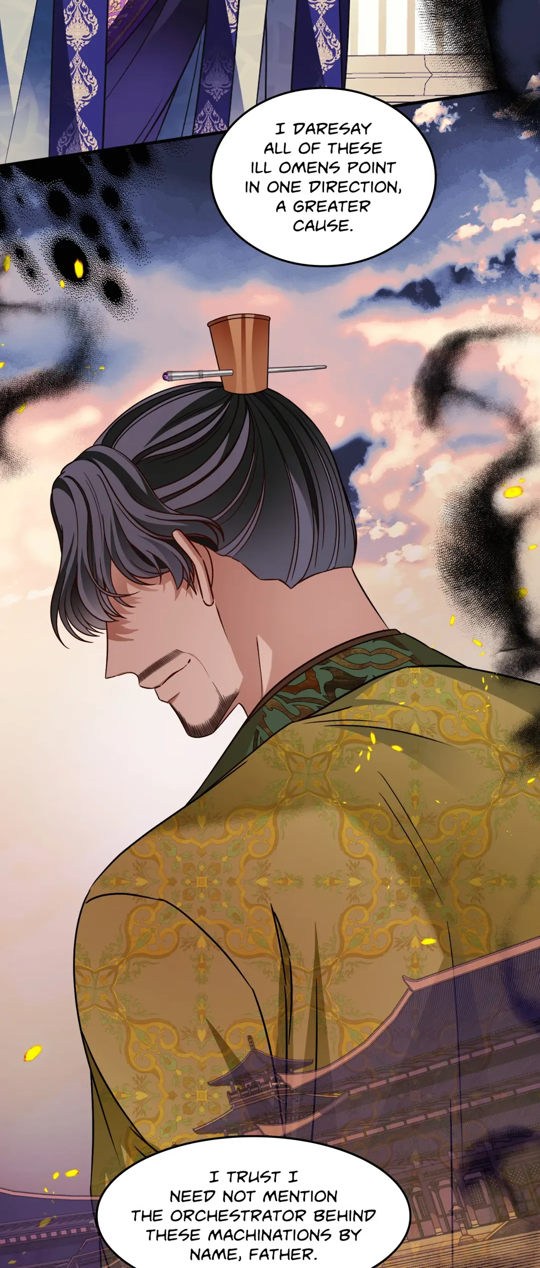Flowers Are Flowers, Leaves Are Leaves Chapter 55 page 58