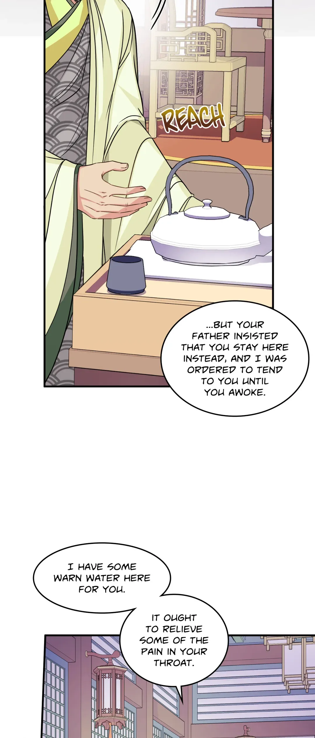 Flowers Are Flowers, Leaves Are Leaves Chapter 55 page 30