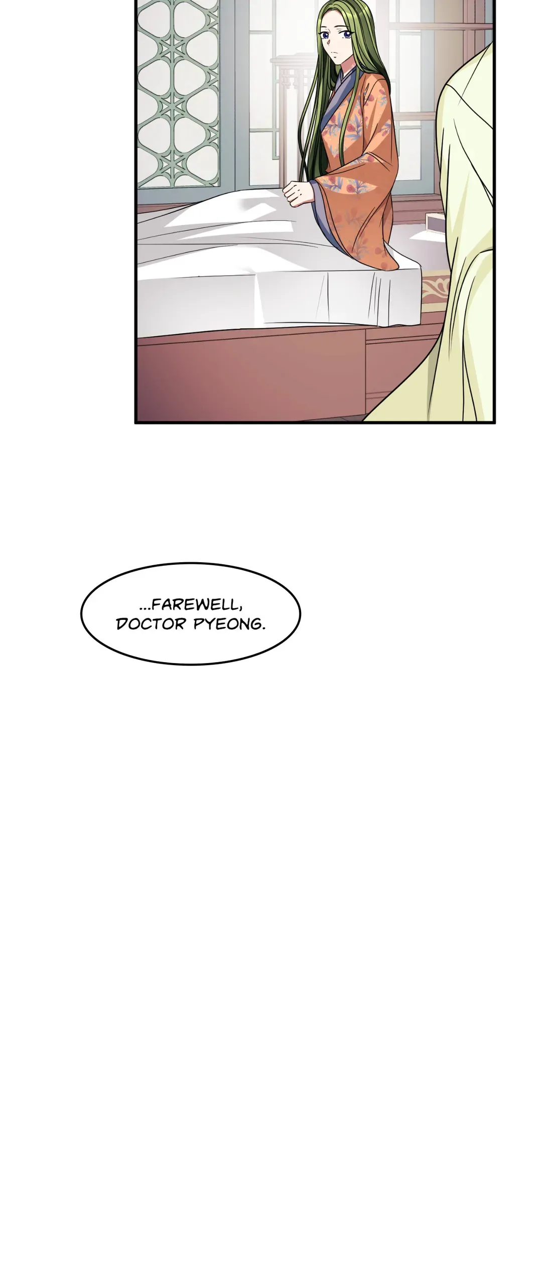 Flowers Are Flowers, Leaves Are Leaves Chapter 55 page 34