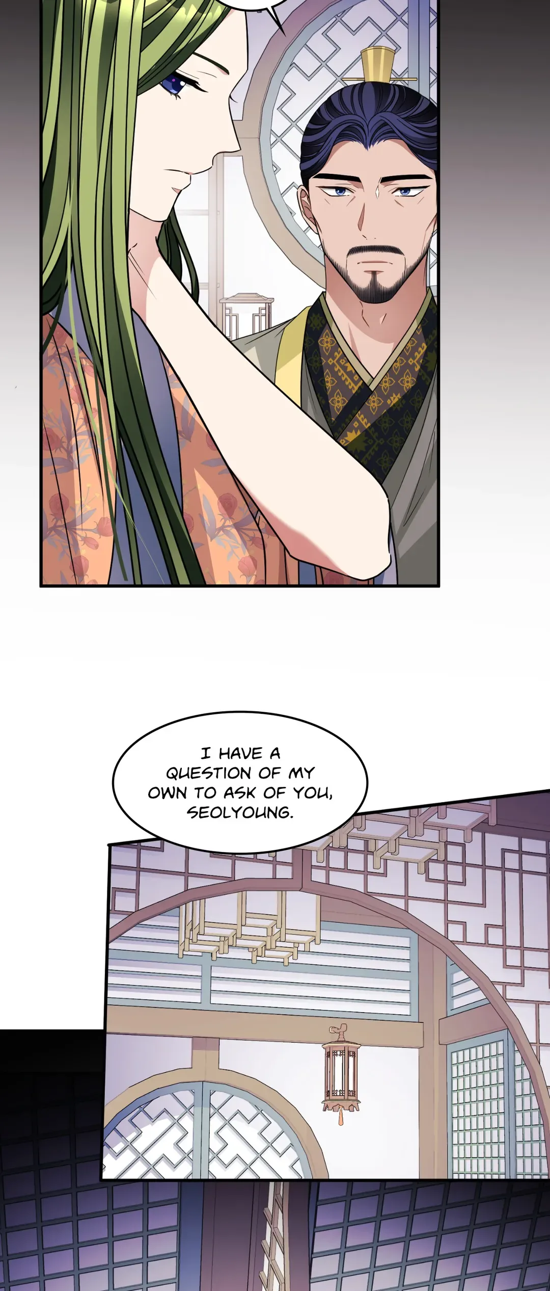 Flowers Are Flowers, Leaves Are Leaves Chapter 55 page 44