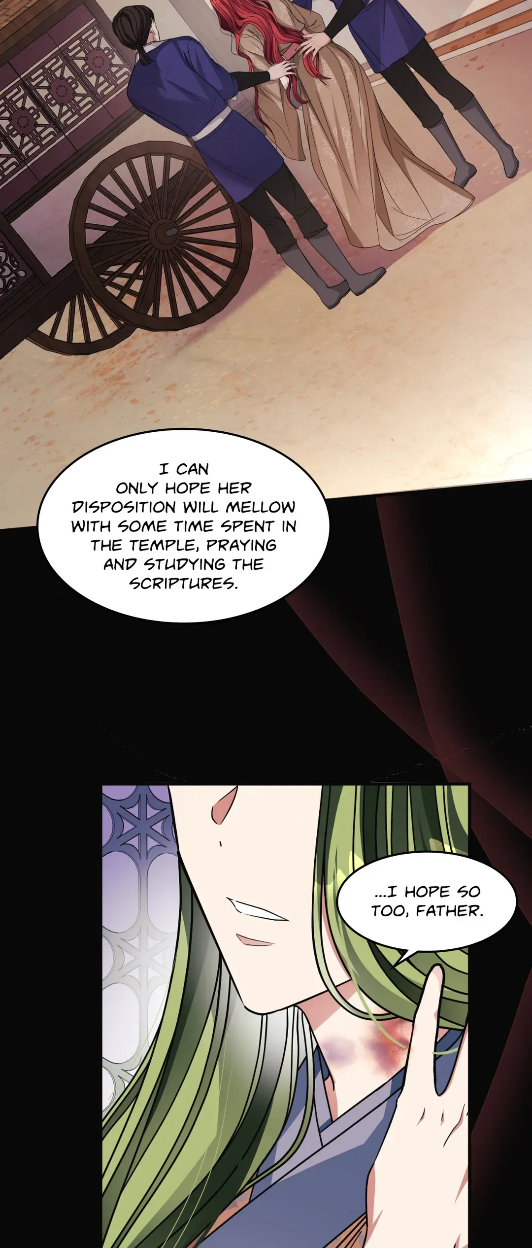 Flowers Are Flowers, Leaves Are Leaves Chapter 55 page 41