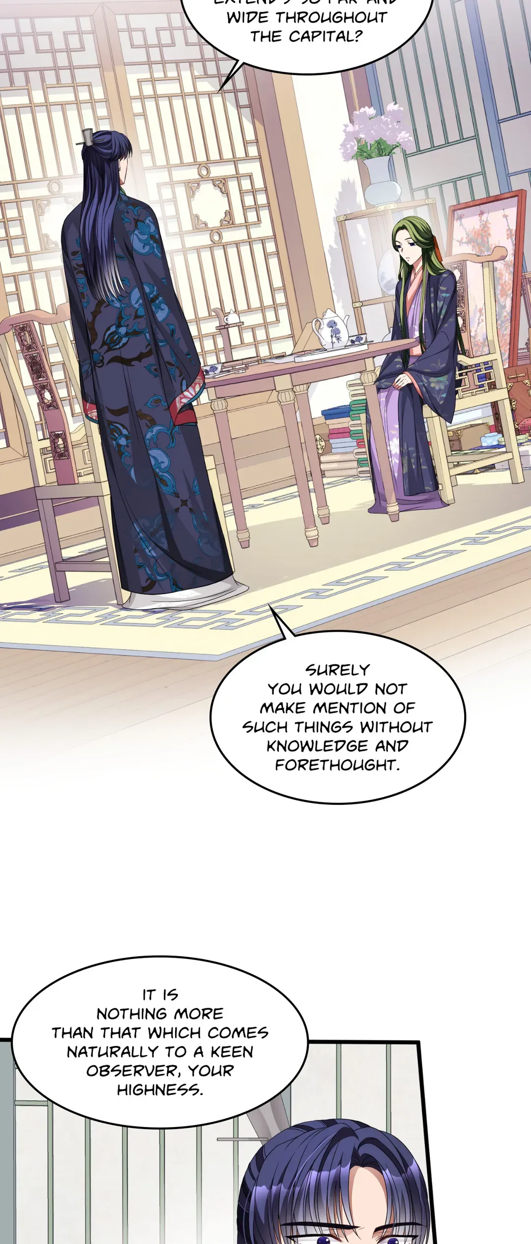 Flowers Are Flowers, Leaves Are Leaves Chapter 53 page 24
