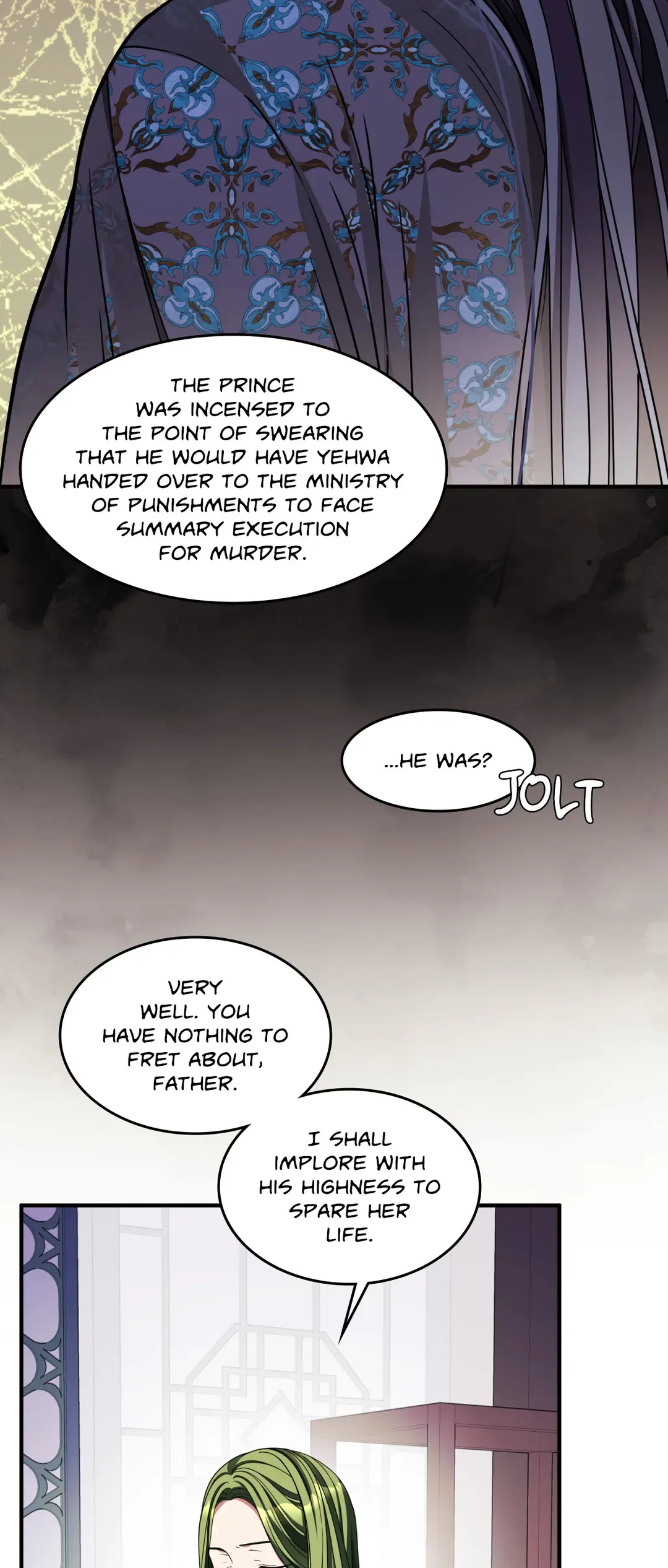 Flowers Are Flowers, Leaves Are Leaves Chapter 55 page 50