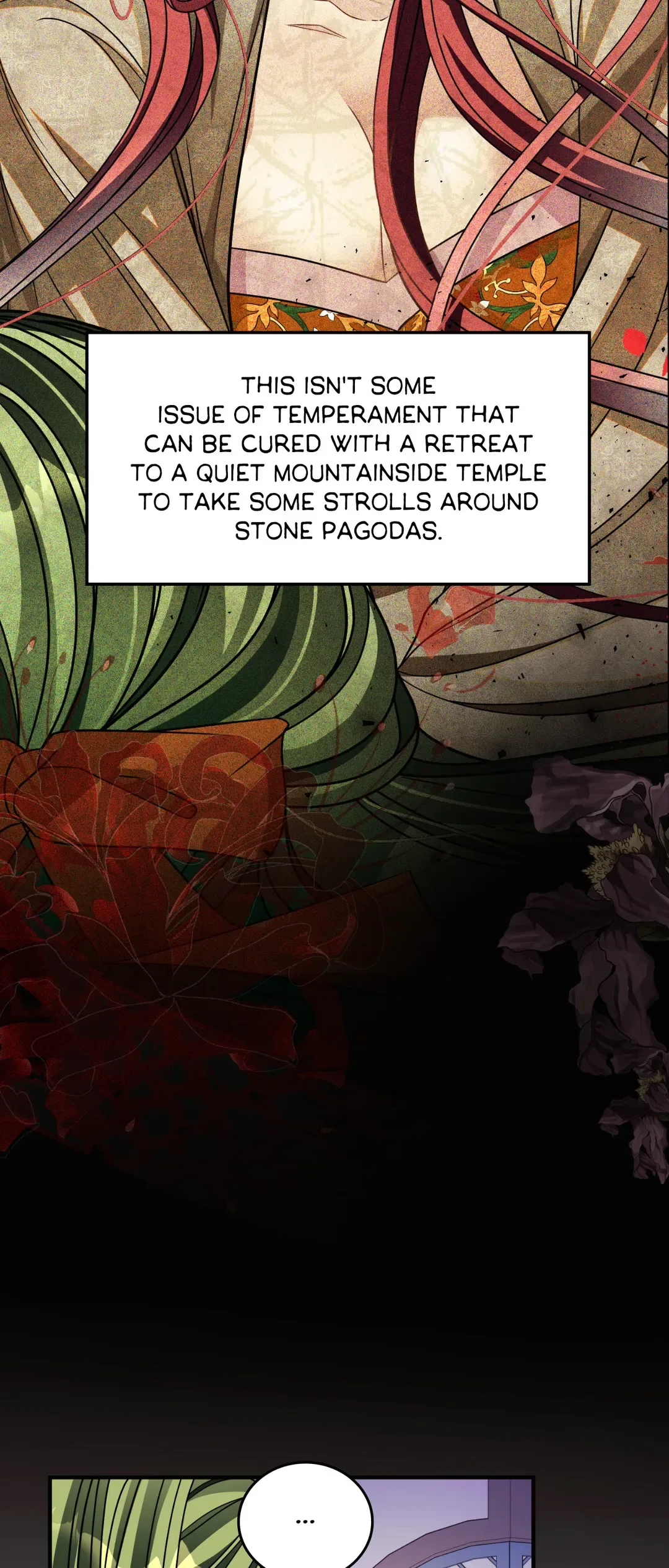 Flowers Are Flowers, Leaves Are Leaves Chapter 55 page 43