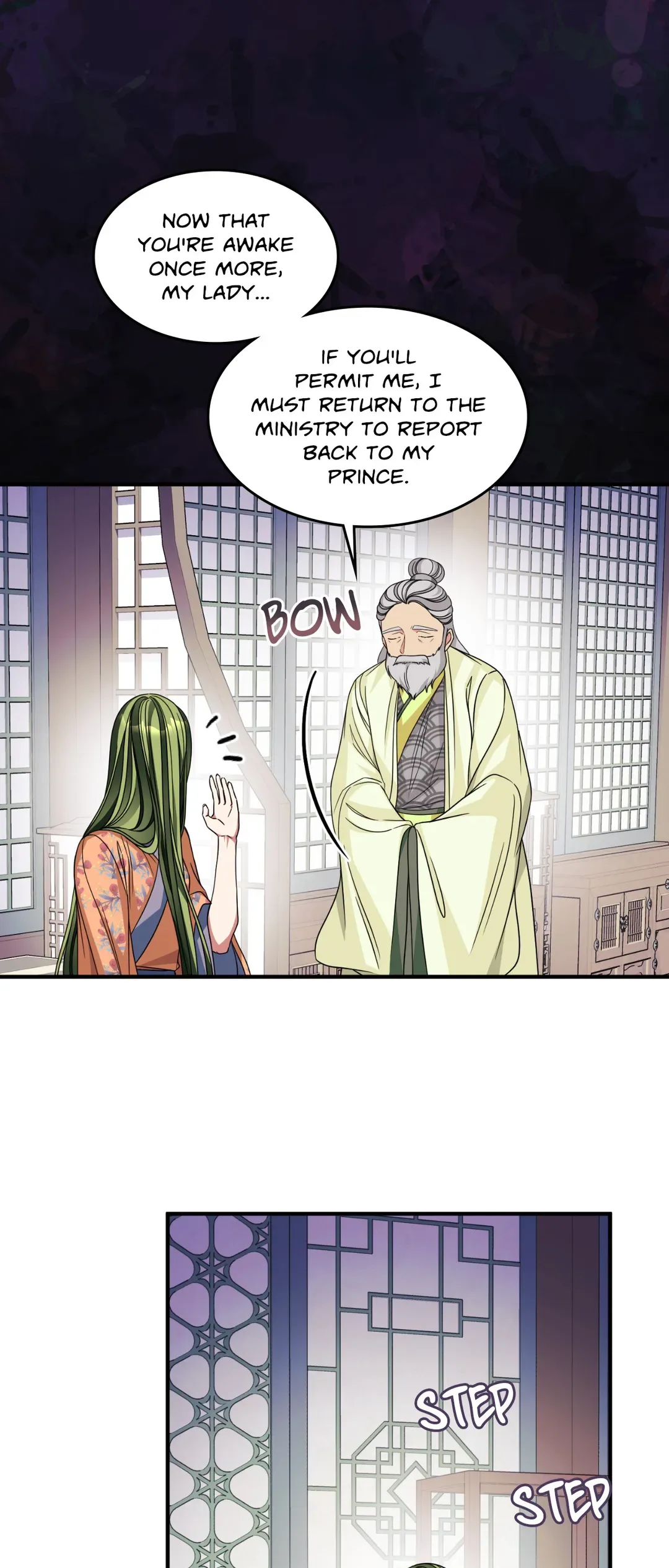 Flowers Are Flowers, Leaves Are Leaves Chapter 55 page 33