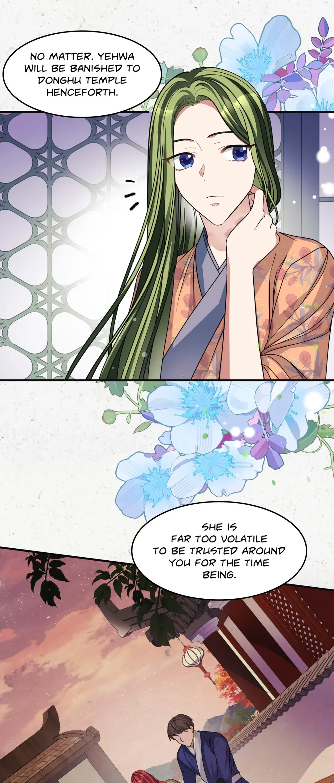 Flowers Are Flowers, Leaves Are Leaves Chapter 55 page 40