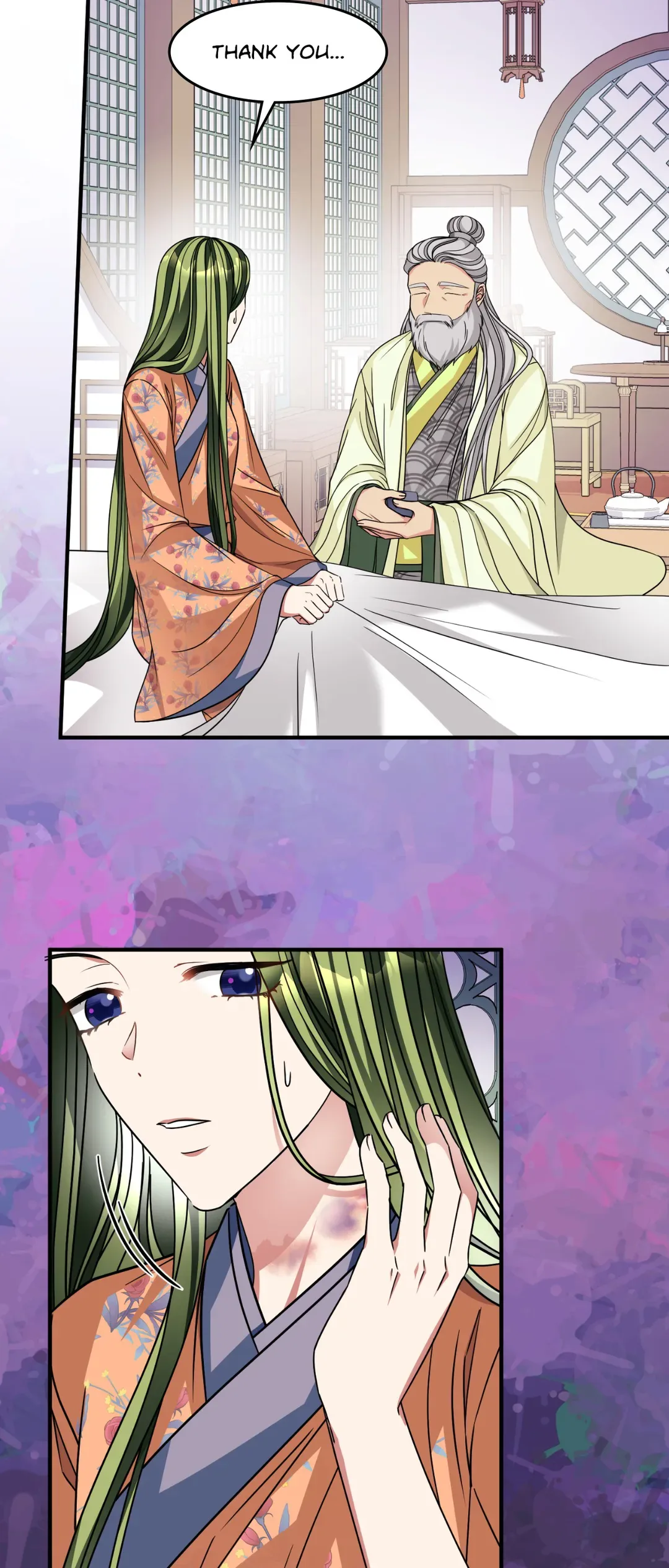 Flowers Are Flowers, Leaves Are Leaves Chapter 55 page 31