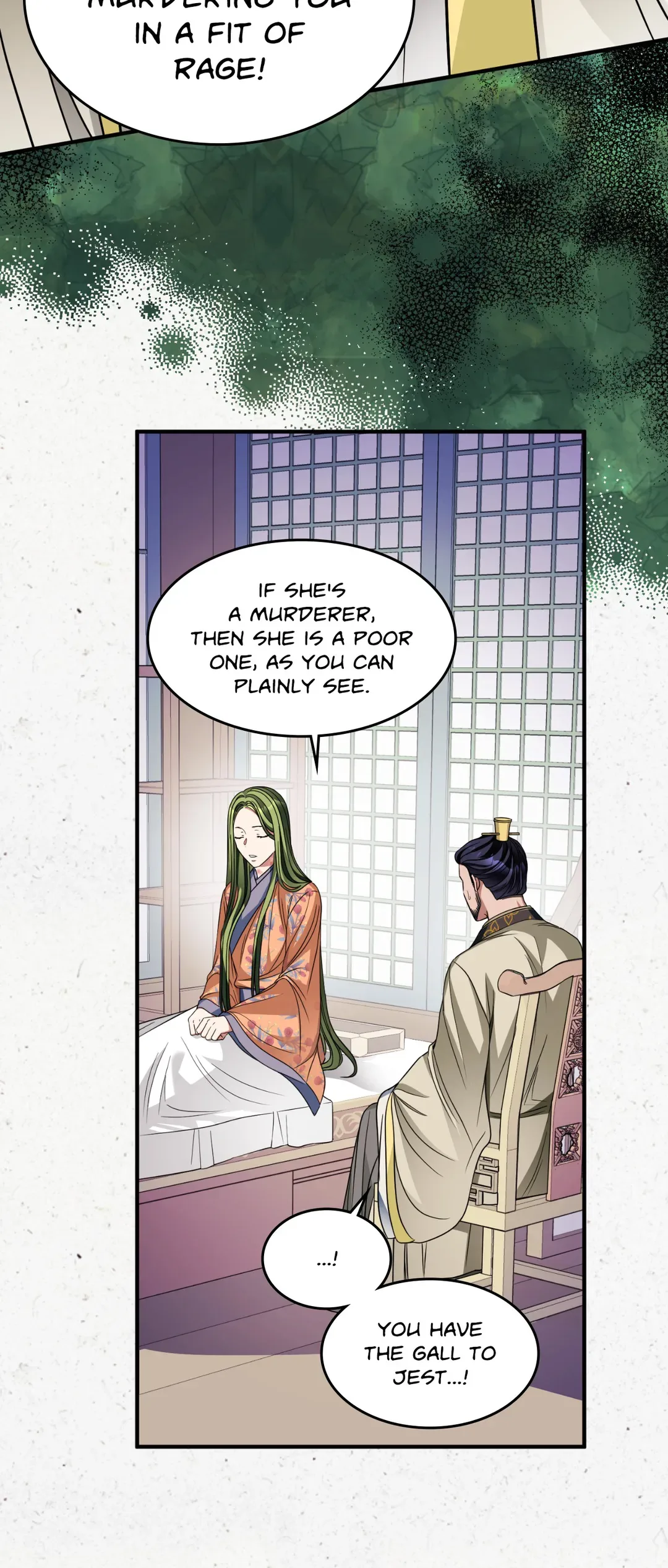 Flowers Are Flowers, Leaves Are Leaves Chapter 55 page 38