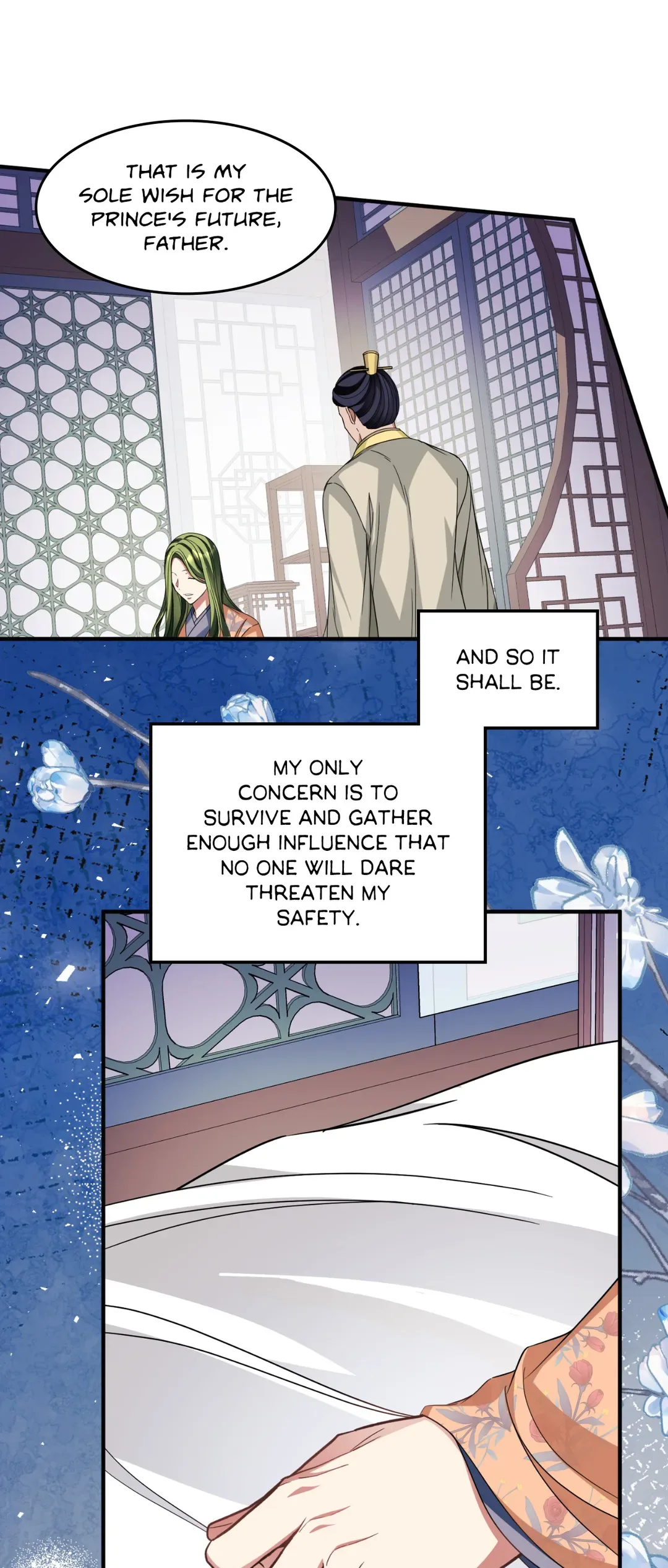 Flowers Are Flowers, Leaves Are Leaves Chapter 55 page 65