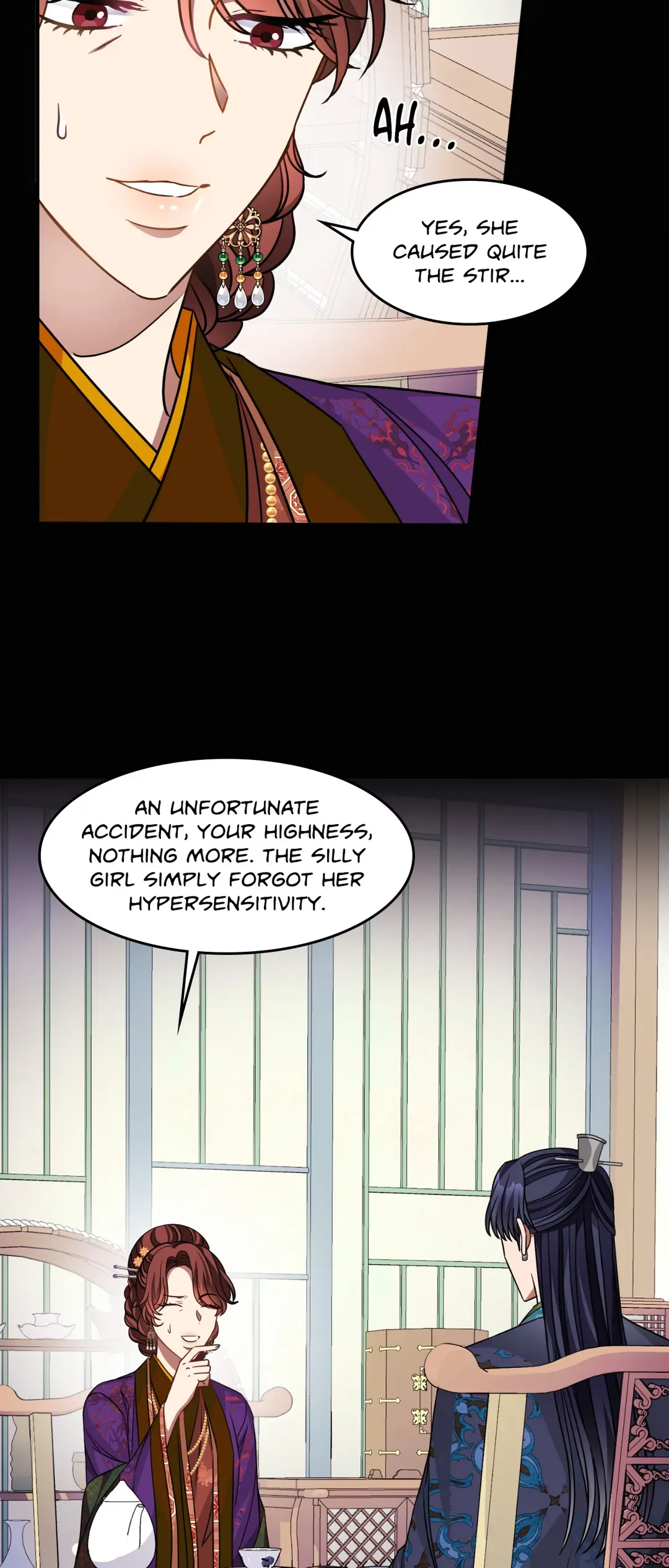 Flowers Are Flowers, Leaves Are Leaves Chapter 52 page 17