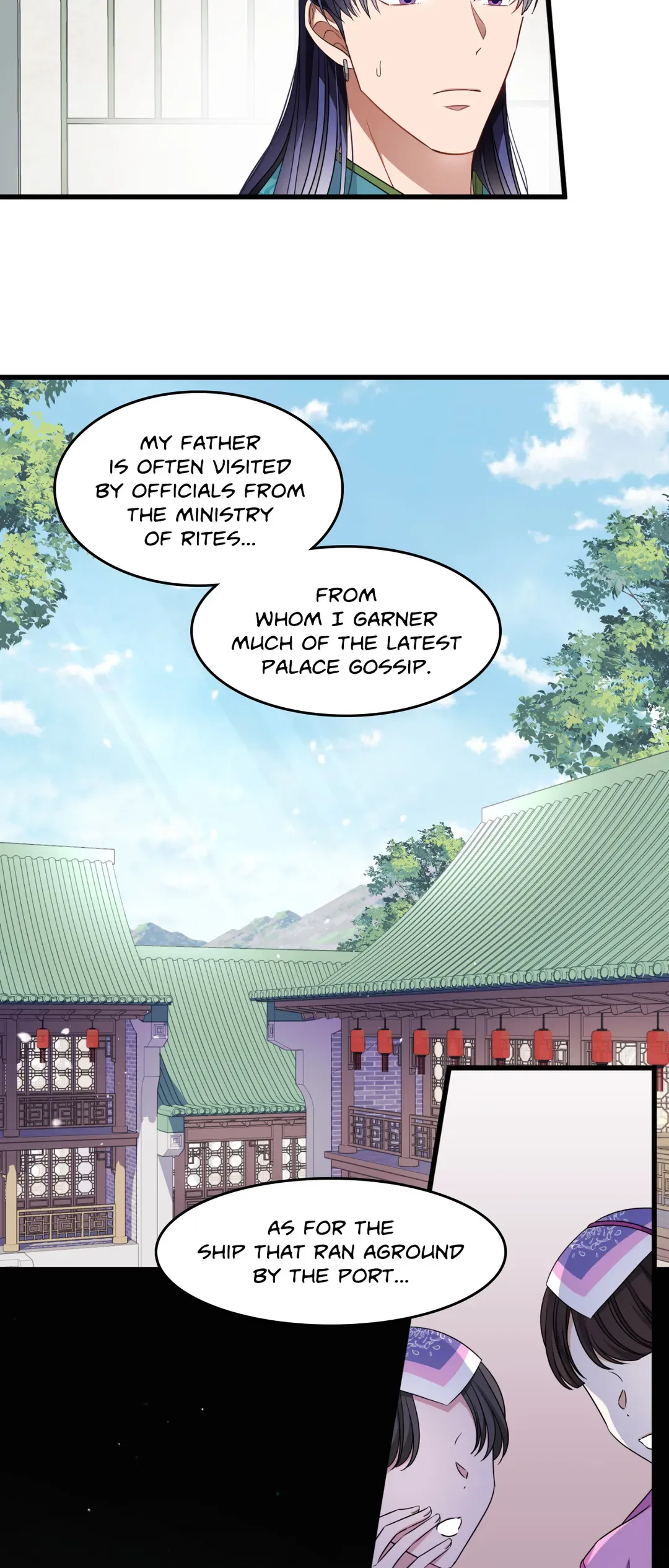 Flowers Are Flowers, Leaves Are Leaves Chapter 53 page 25