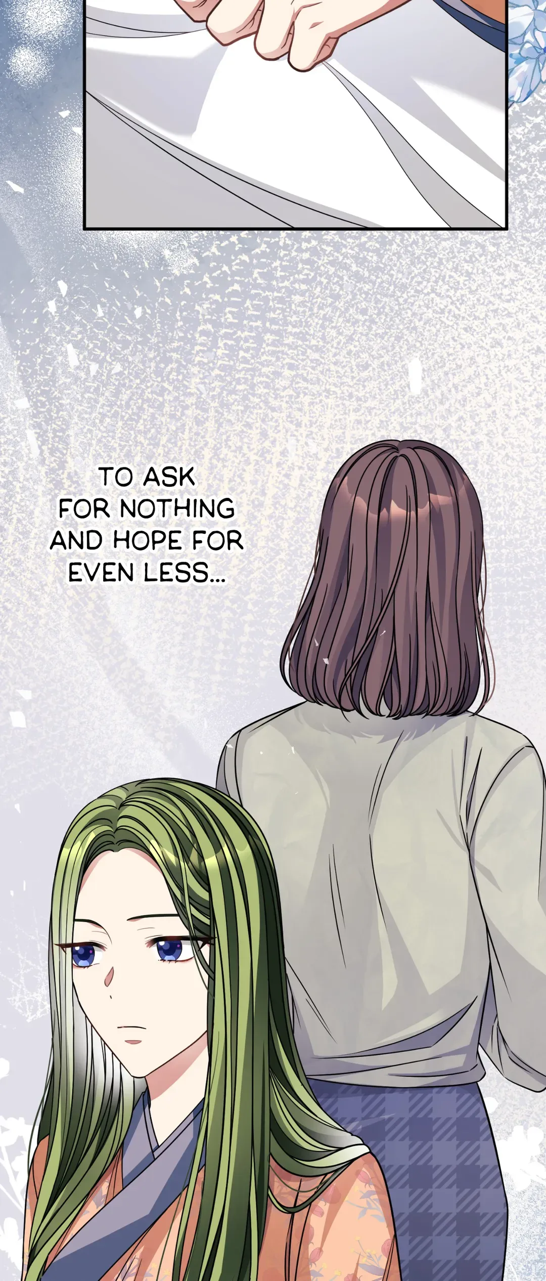 Flowers Are Flowers, Leaves Are Leaves Chapter 55 page 66
