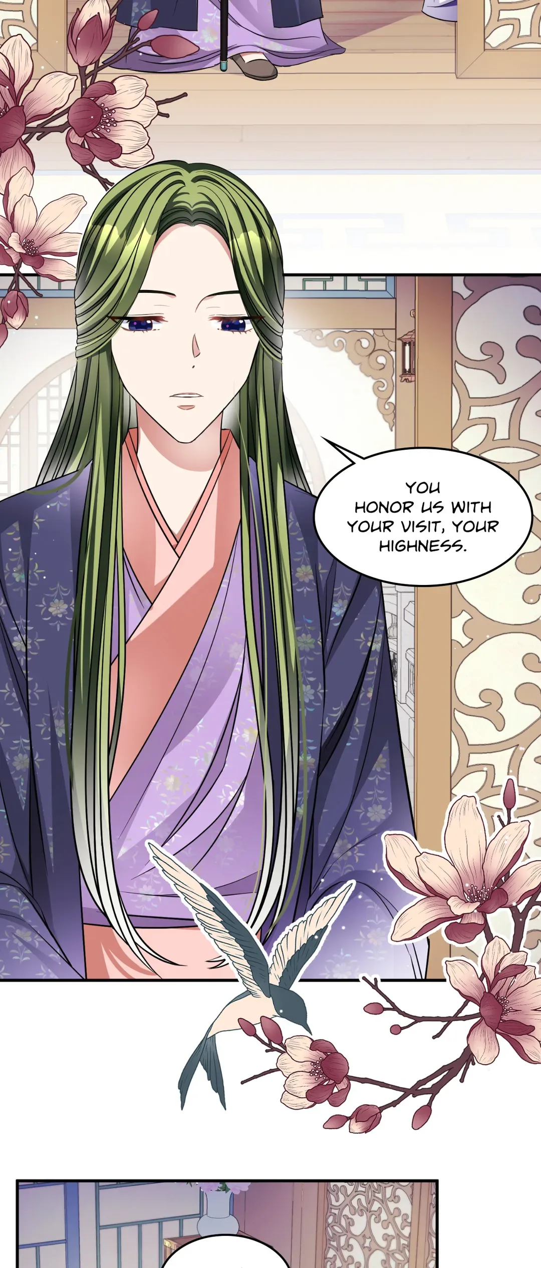 Flowers Are Flowers, Leaves Are Leaves Chapter 52 page 27
