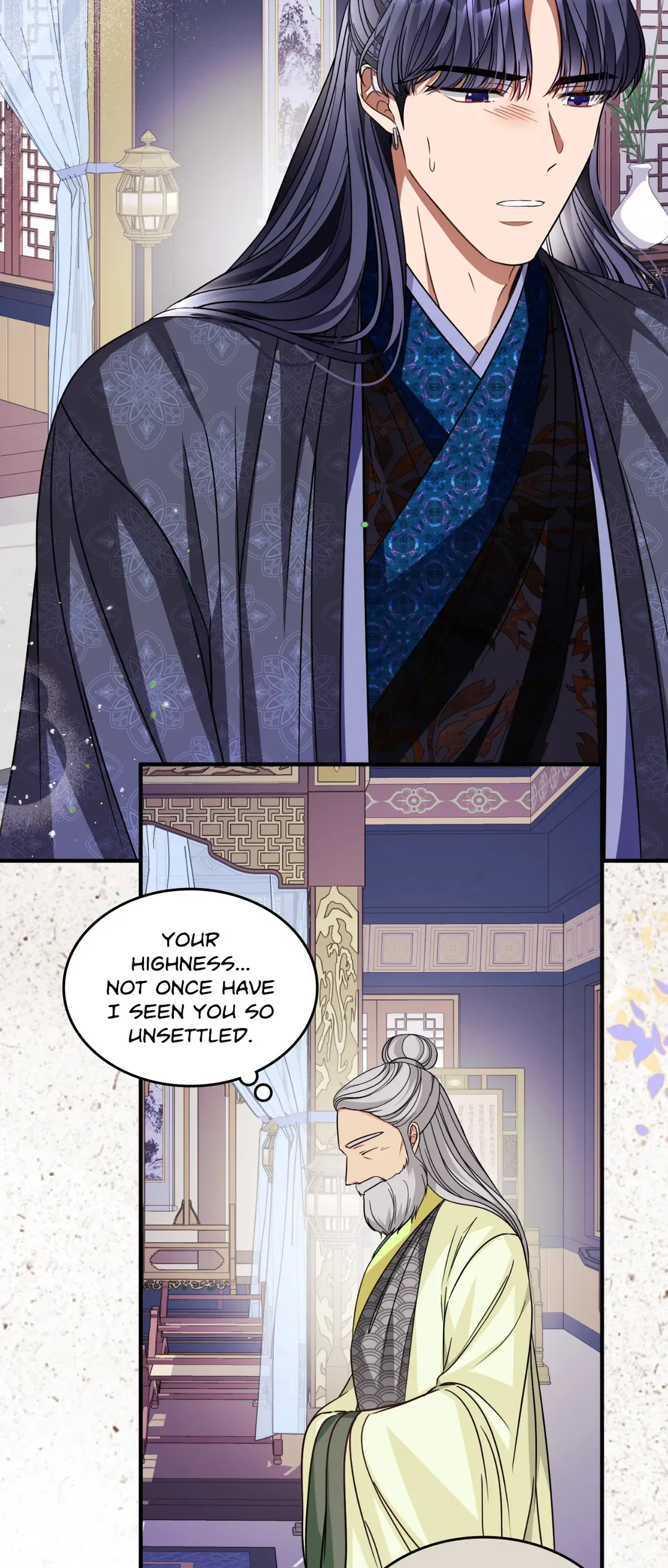 Flowers Are Flowers, Leaves Are Leaves Chapter 55 page 63