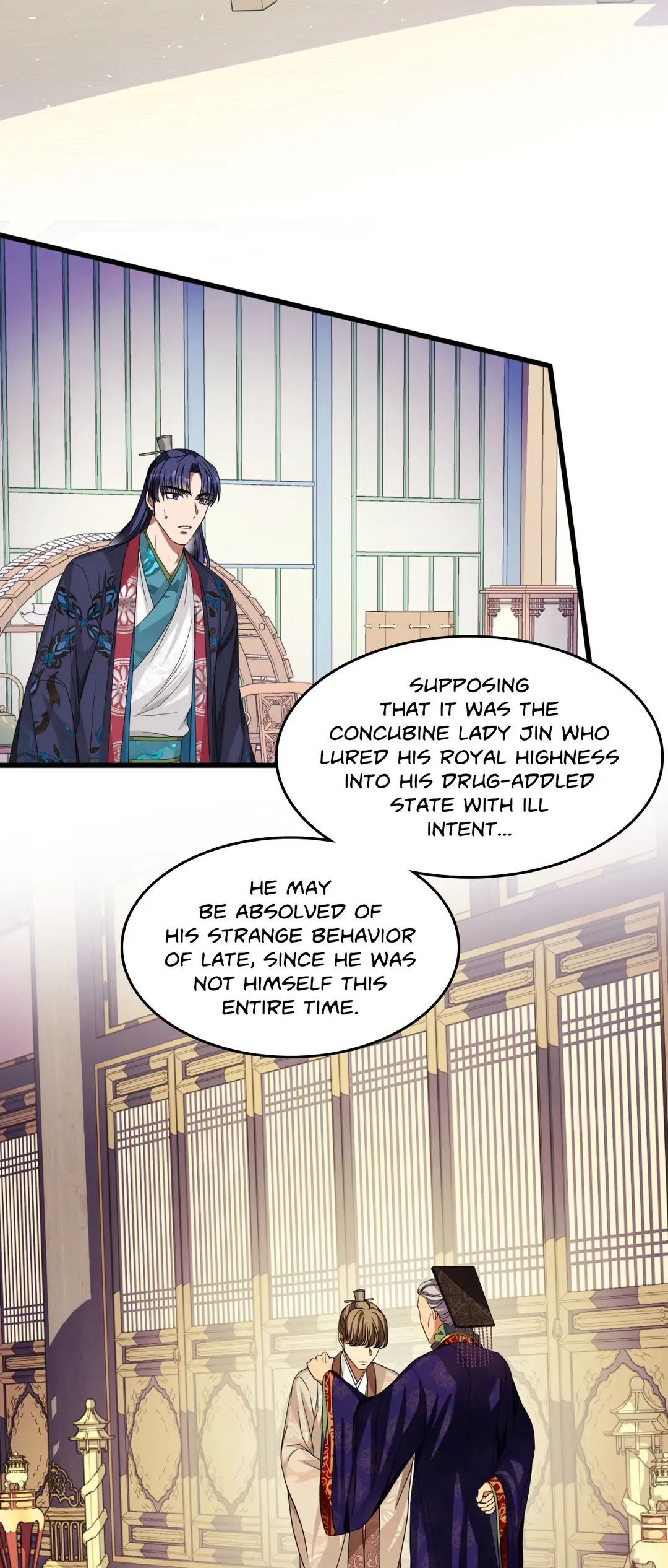 Flowers Are Flowers, Leaves Are Leaves Chapter 53 page 34