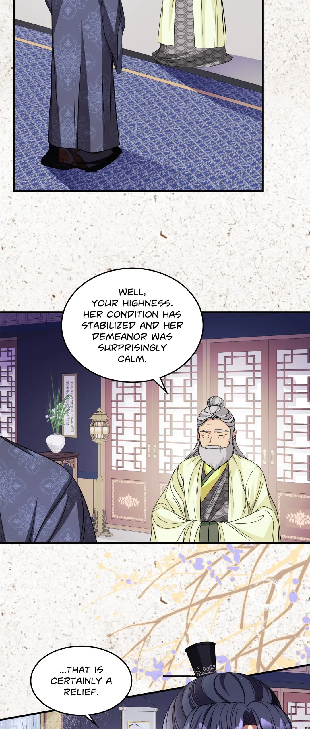Flowers Are Flowers, Leaves Are Leaves Chapter 55 page 62