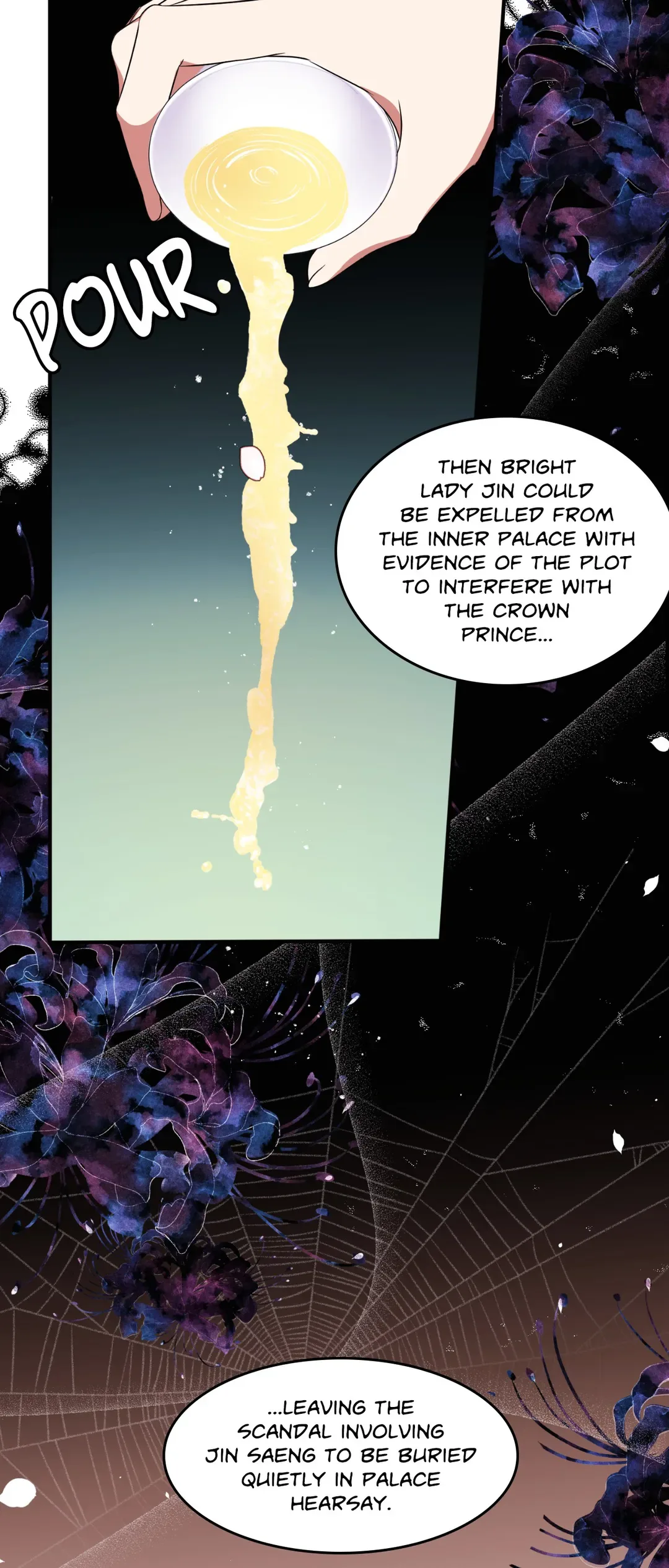 Flowers Are Flowers, Leaves Are Leaves Chapter 53 page 37
