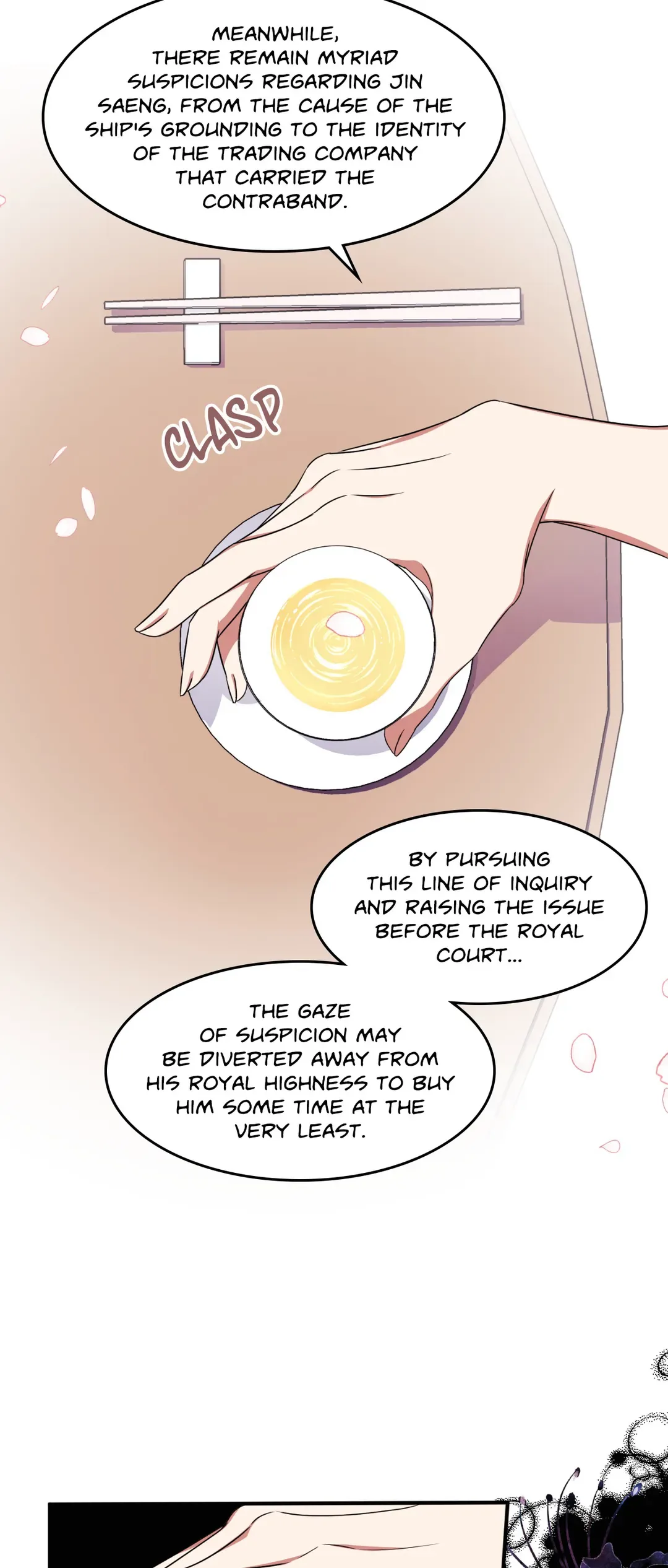Flowers Are Flowers, Leaves Are Leaves Chapter 53 page 36
