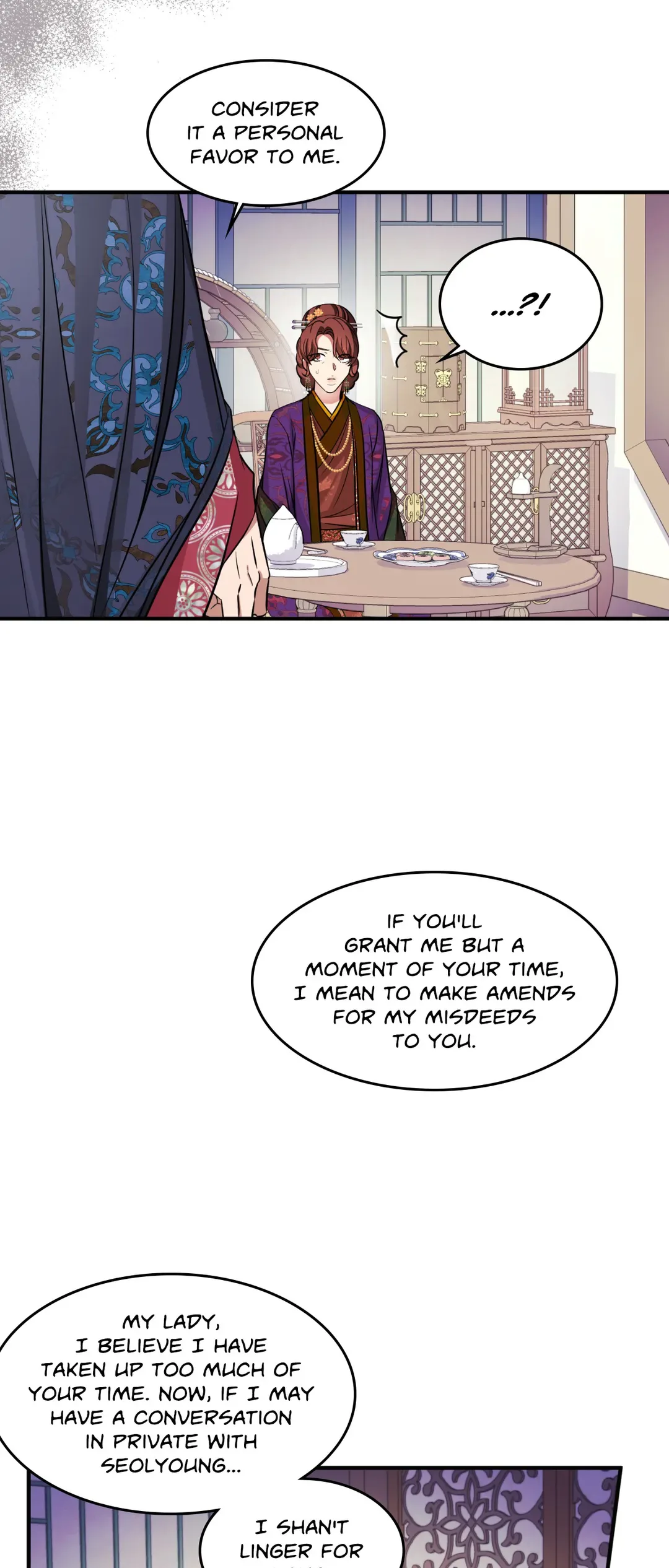 Flowers Are Flowers, Leaves Are Leaves Chapter 52 page 30