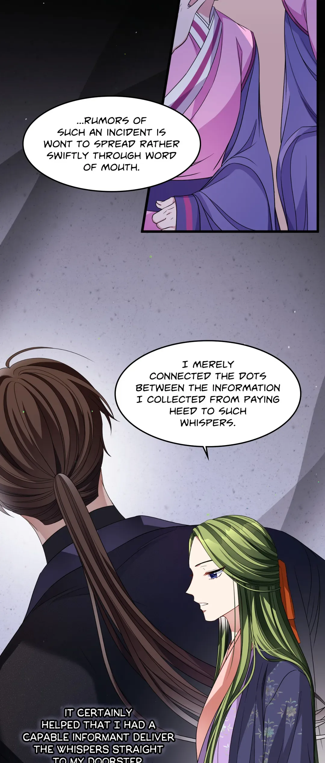 Flowers Are Flowers, Leaves Are Leaves Chapter 53 page 26