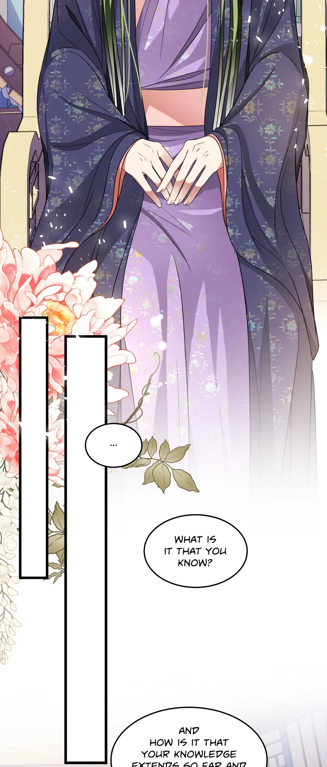 Flowers Are Flowers, Leaves Are Leaves Chapter 53 page 23
