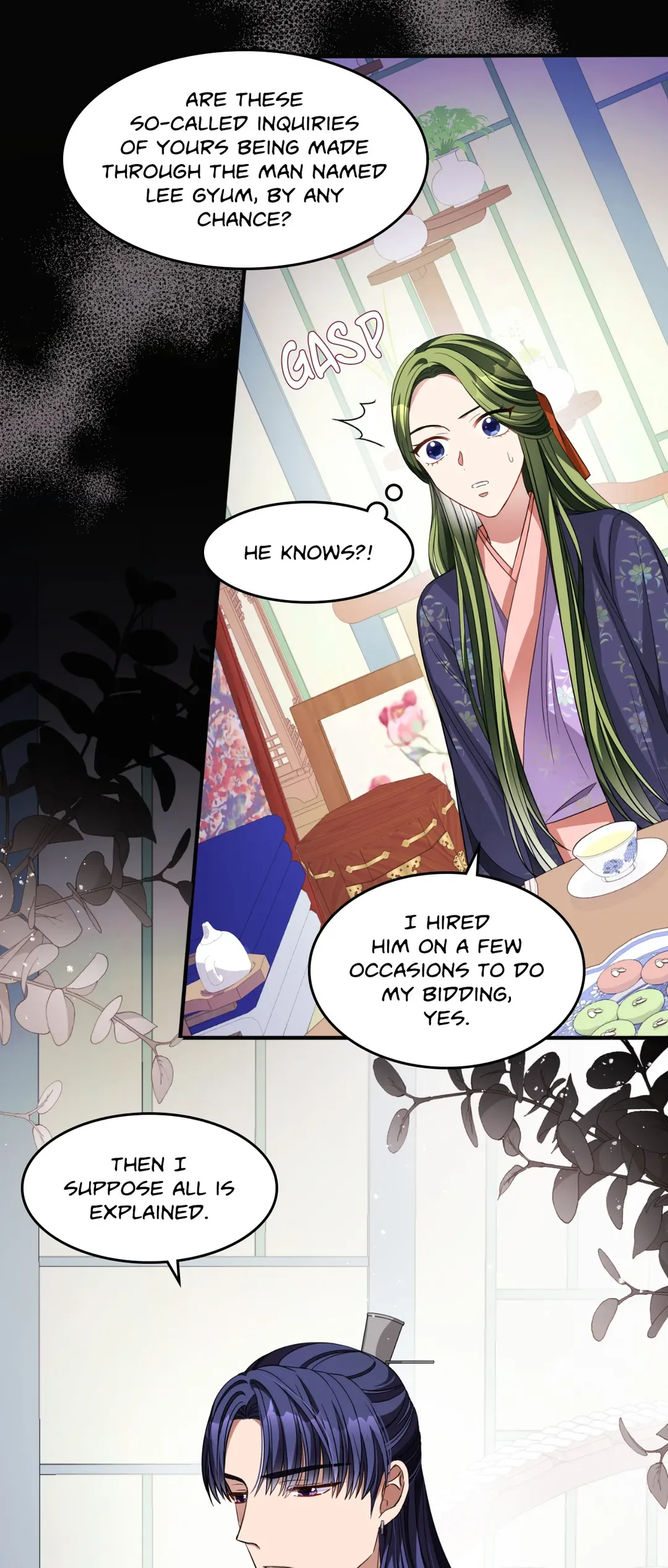 Flowers Are Flowers, Leaves Are Leaves Chapter 53 page 42