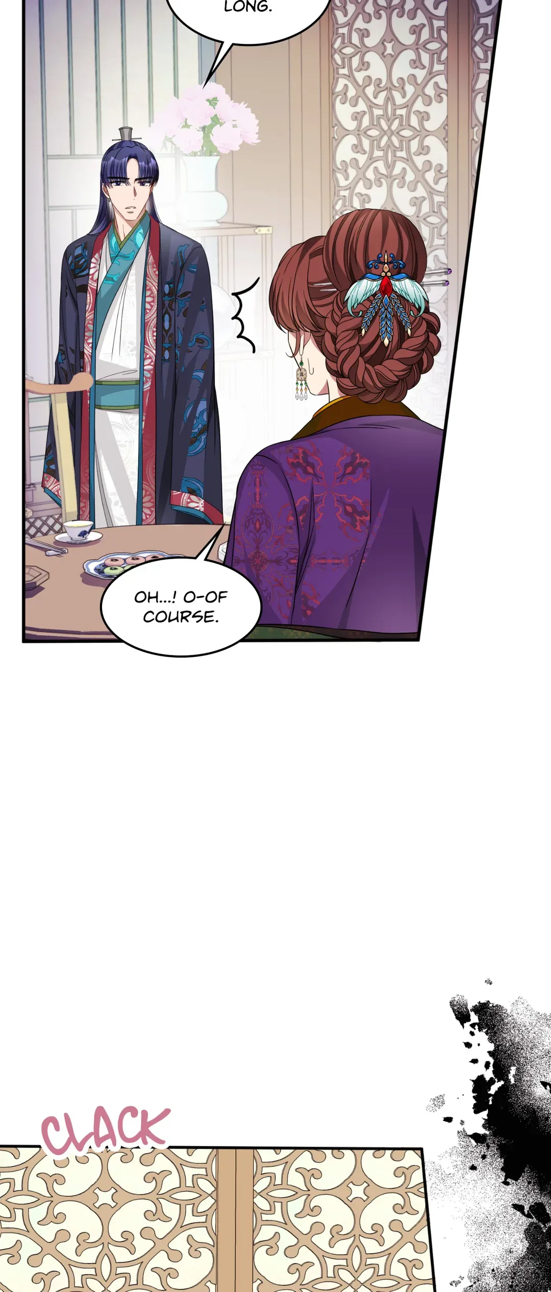 Flowers Are Flowers, Leaves Are Leaves Chapter 52 page 31