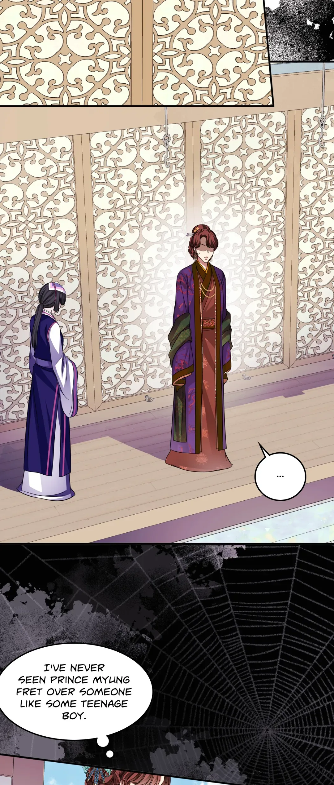 Flowers Are Flowers, Leaves Are Leaves Chapter 52 page 32