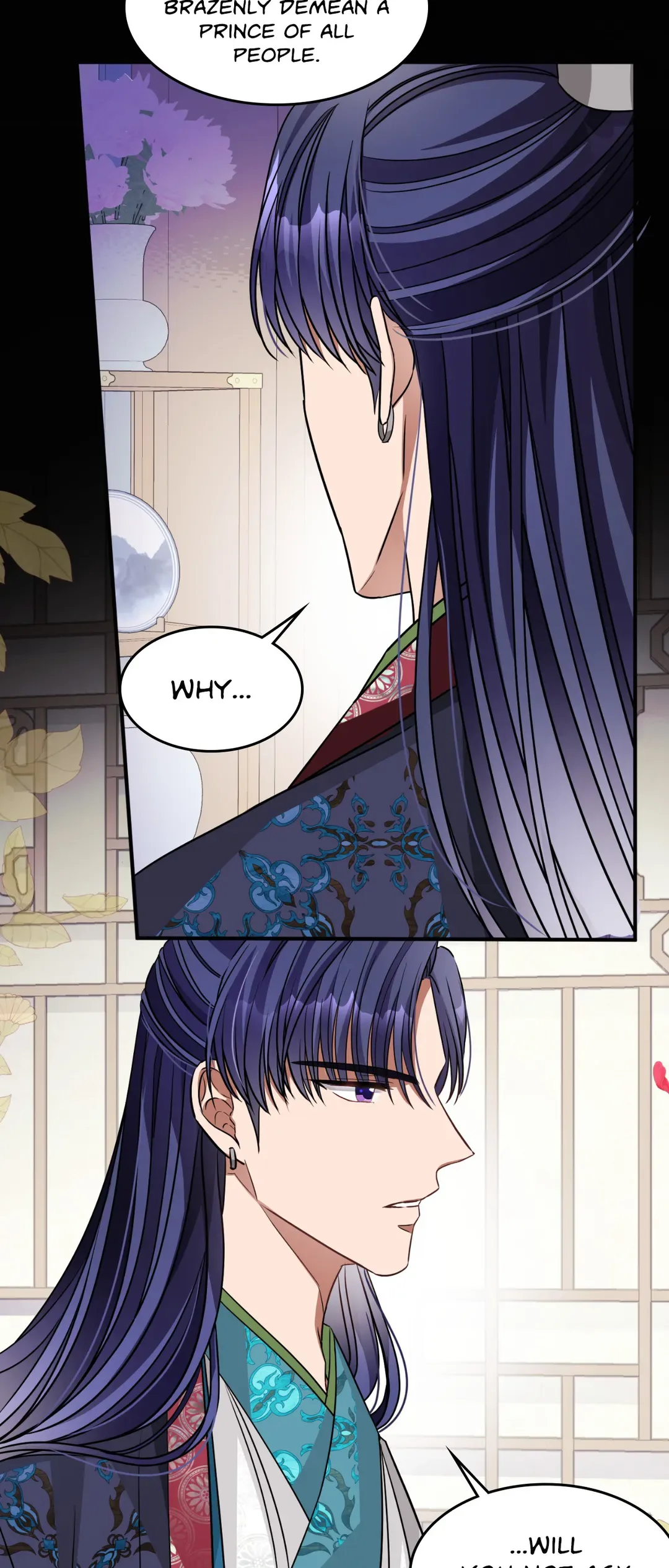 Flowers Are Flowers, Leaves Are Leaves Chapter 52 page 42