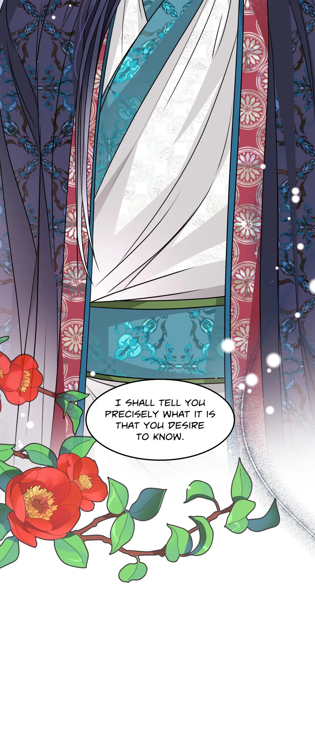 Flowers Are Flowers, Leaves Are Leaves Chapter 53 page 46