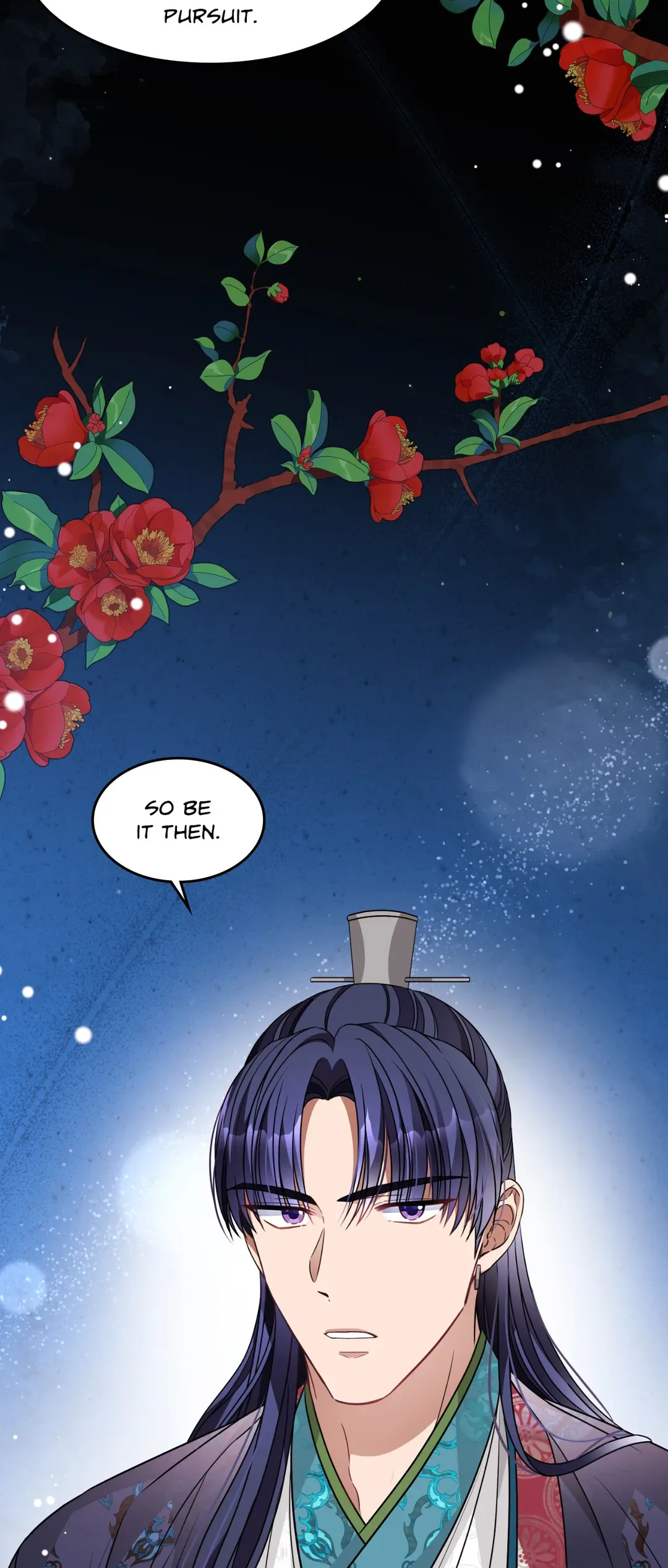 Flowers Are Flowers, Leaves Are Leaves Chapter 53 page 45