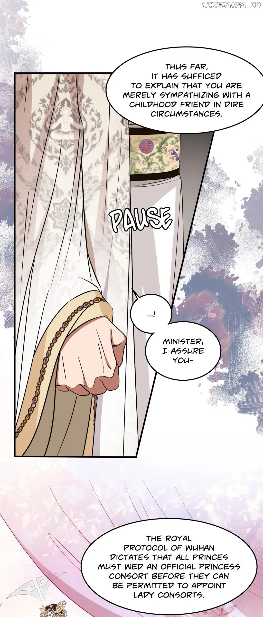 Flowers Are Flowers, Leaves Are Leaves Chapter 56 page 7