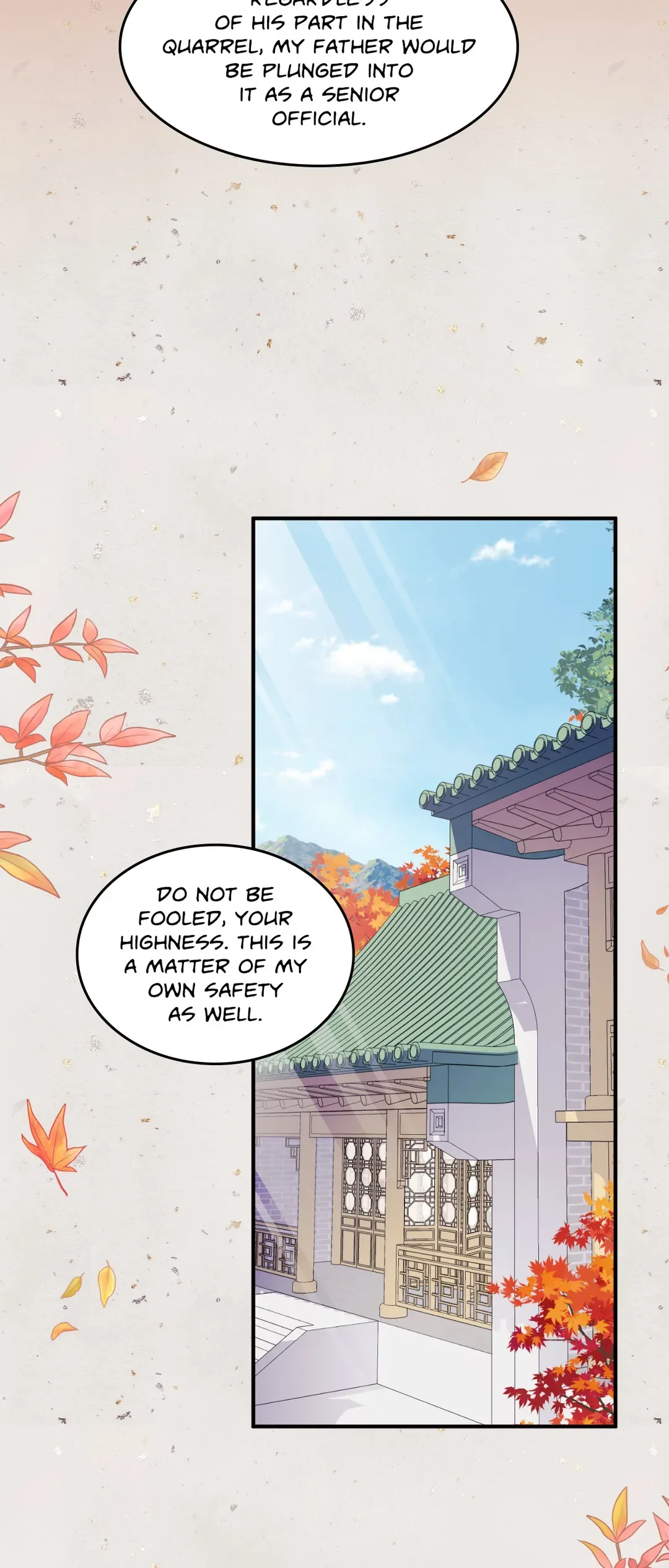 Flowers Are Flowers, Leaves Are Leaves Chapter 53 page 40