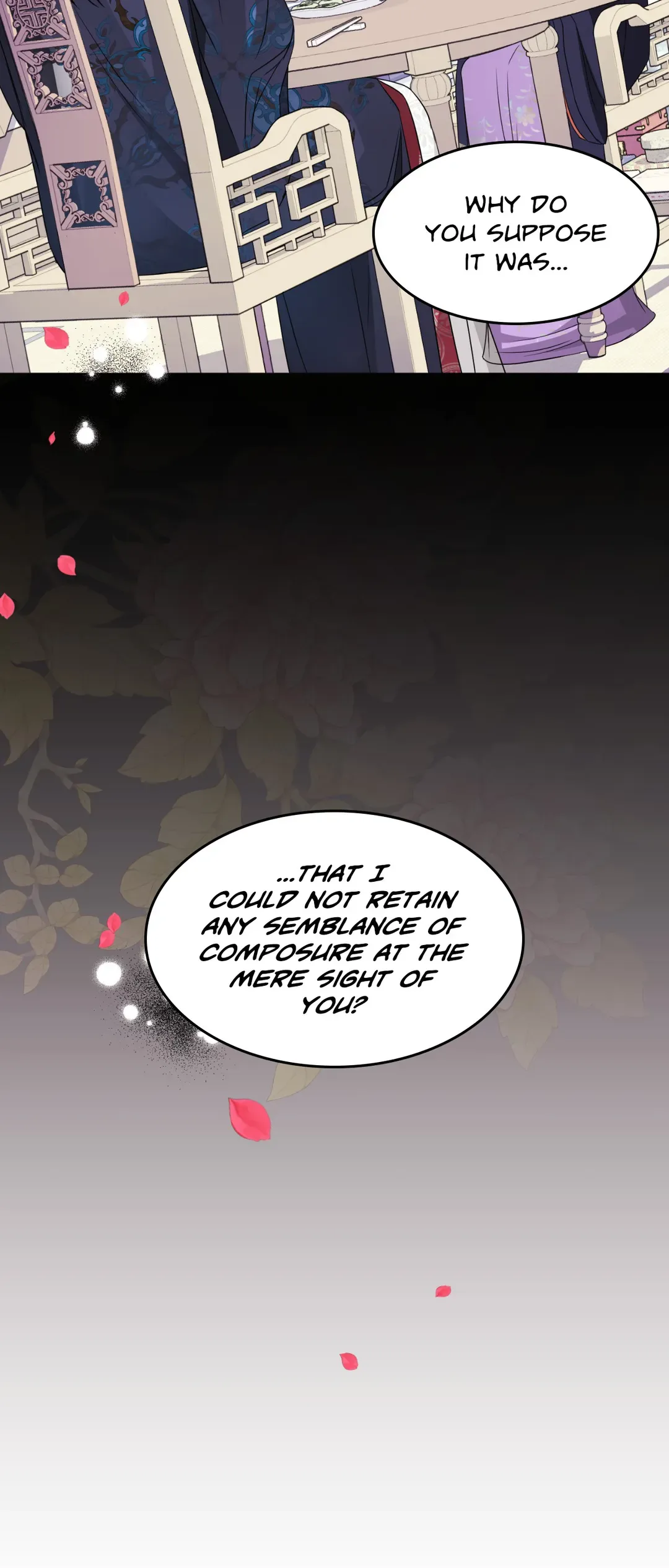 Flowers Are Flowers, Leaves Are Leaves Chapter 52 page 44