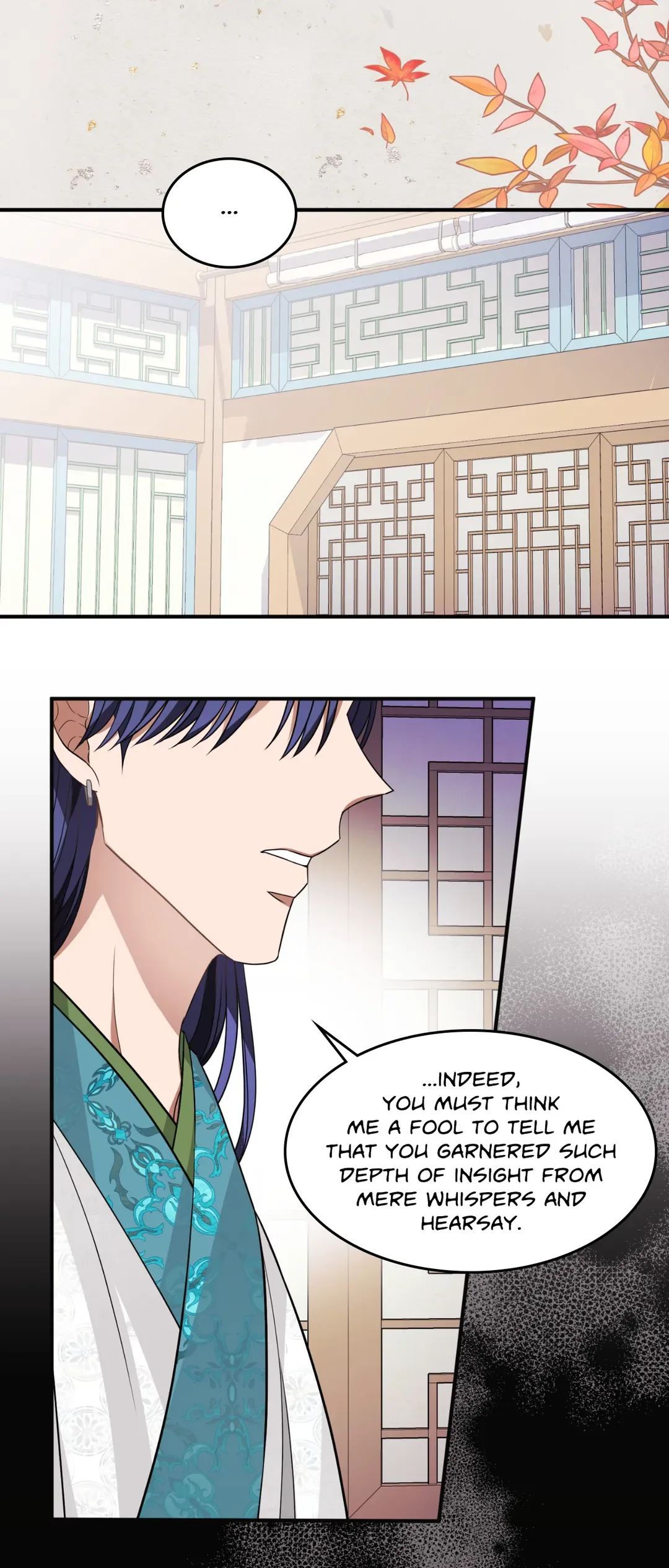 Flowers Are Flowers, Leaves Are Leaves Chapter 53 page 41