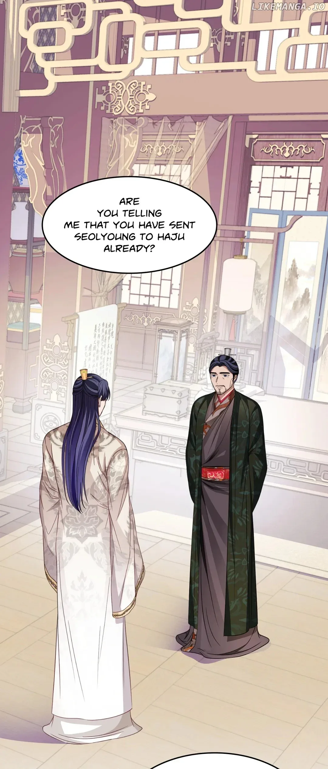 Flowers Are Flowers, Leaves Are Leaves Chapter 56 page 2