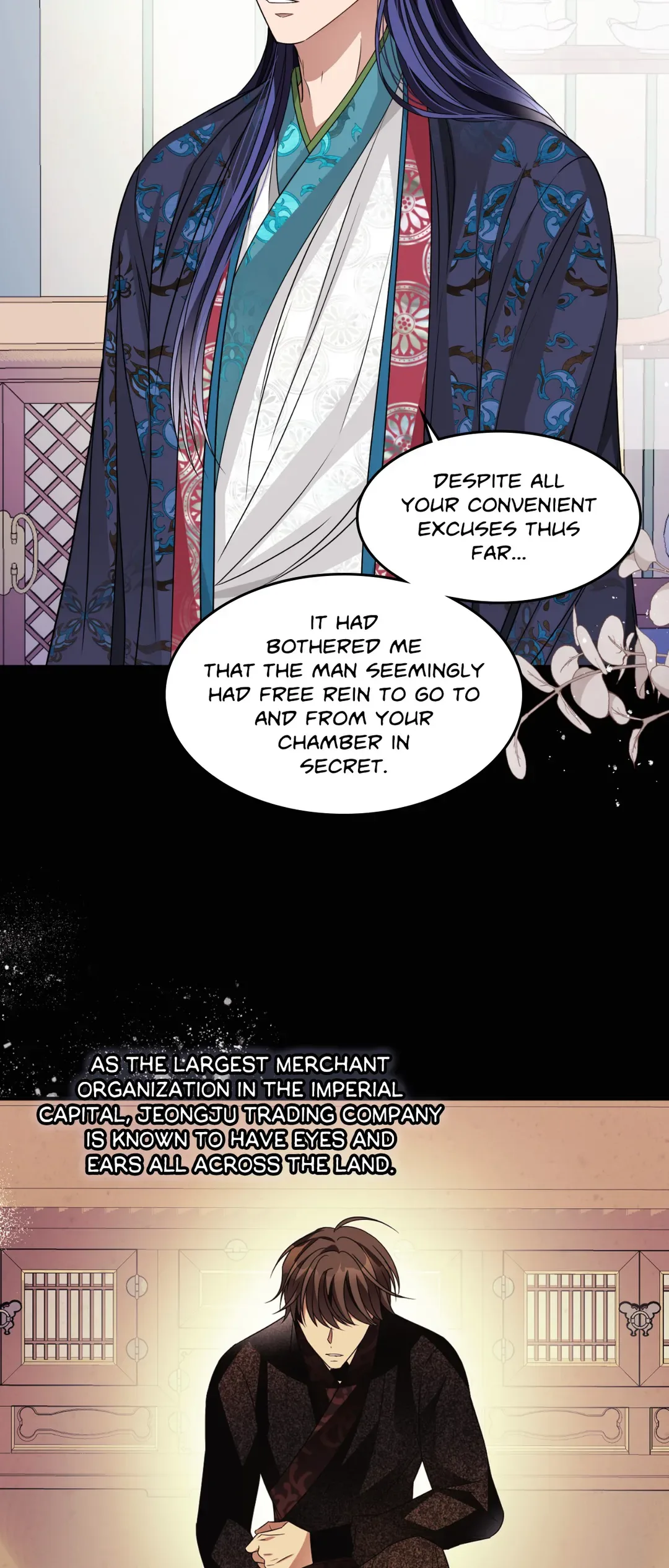 Flowers Are Flowers, Leaves Are Leaves Chapter 53 page 43