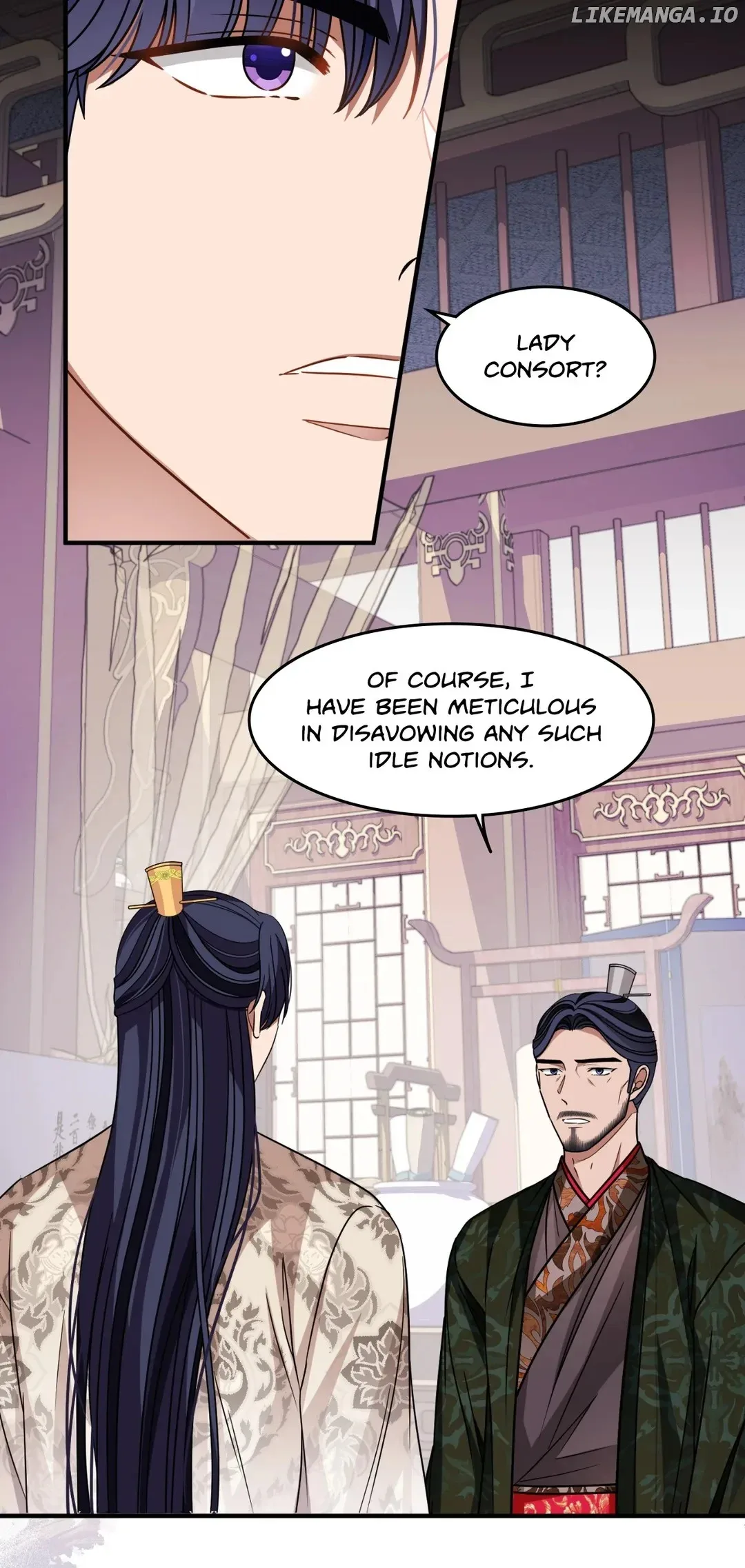 Flowers Are Flowers, Leaves Are Leaves Chapter 56 page 6