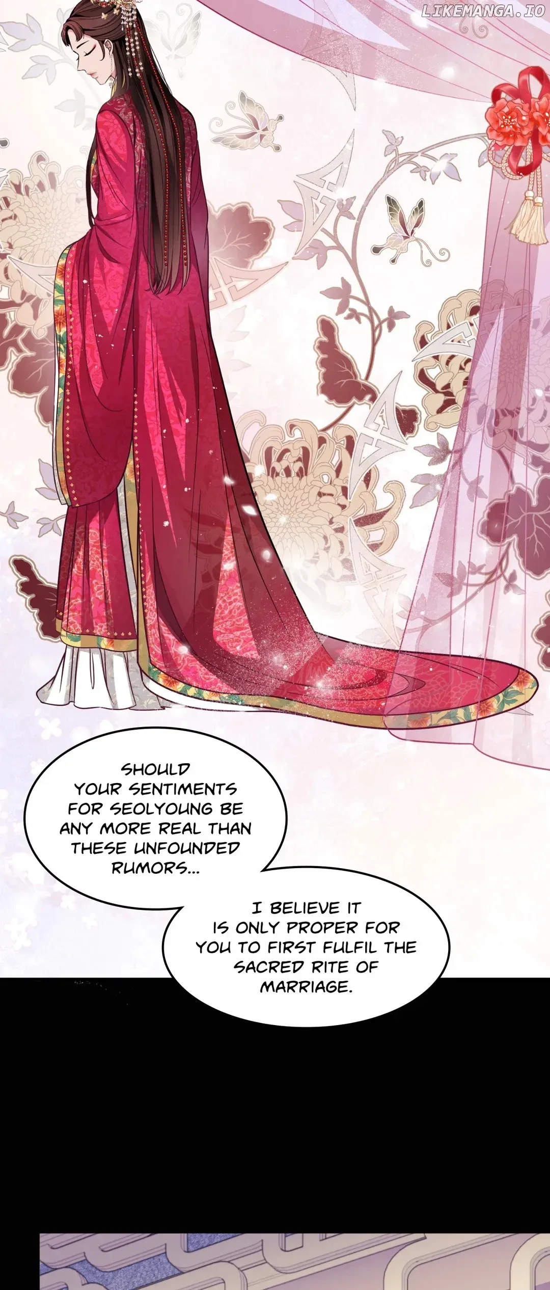 Flowers Are Flowers, Leaves Are Leaves Chapter 56 page 8