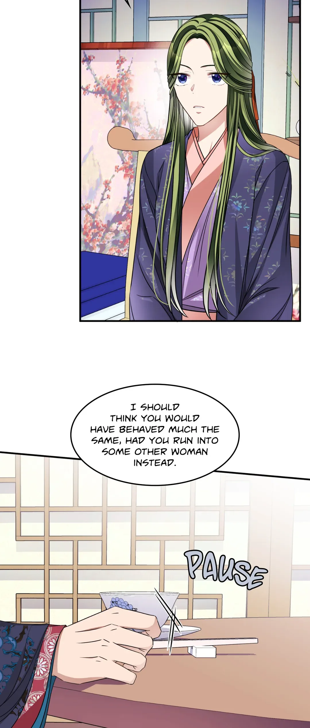 Flowers Are Flowers, Leaves Are Leaves Chapter 52 page 39